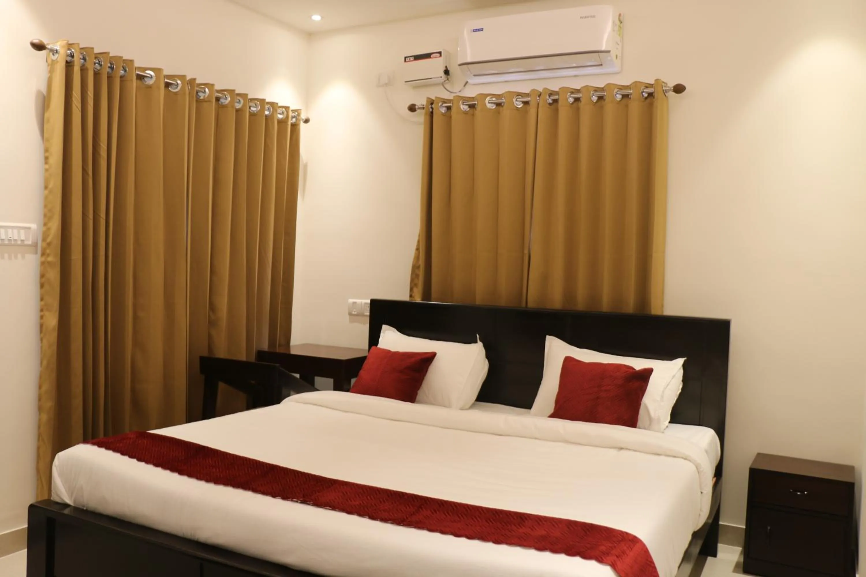 Bed in Vibha by Sri Lakshmi Homes