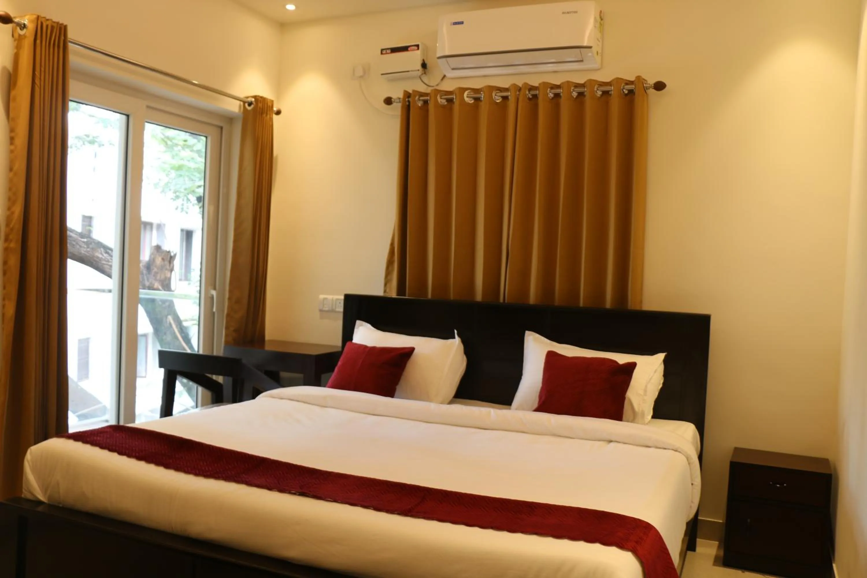 Bed in Vibha by Sri Lakshmi Homes