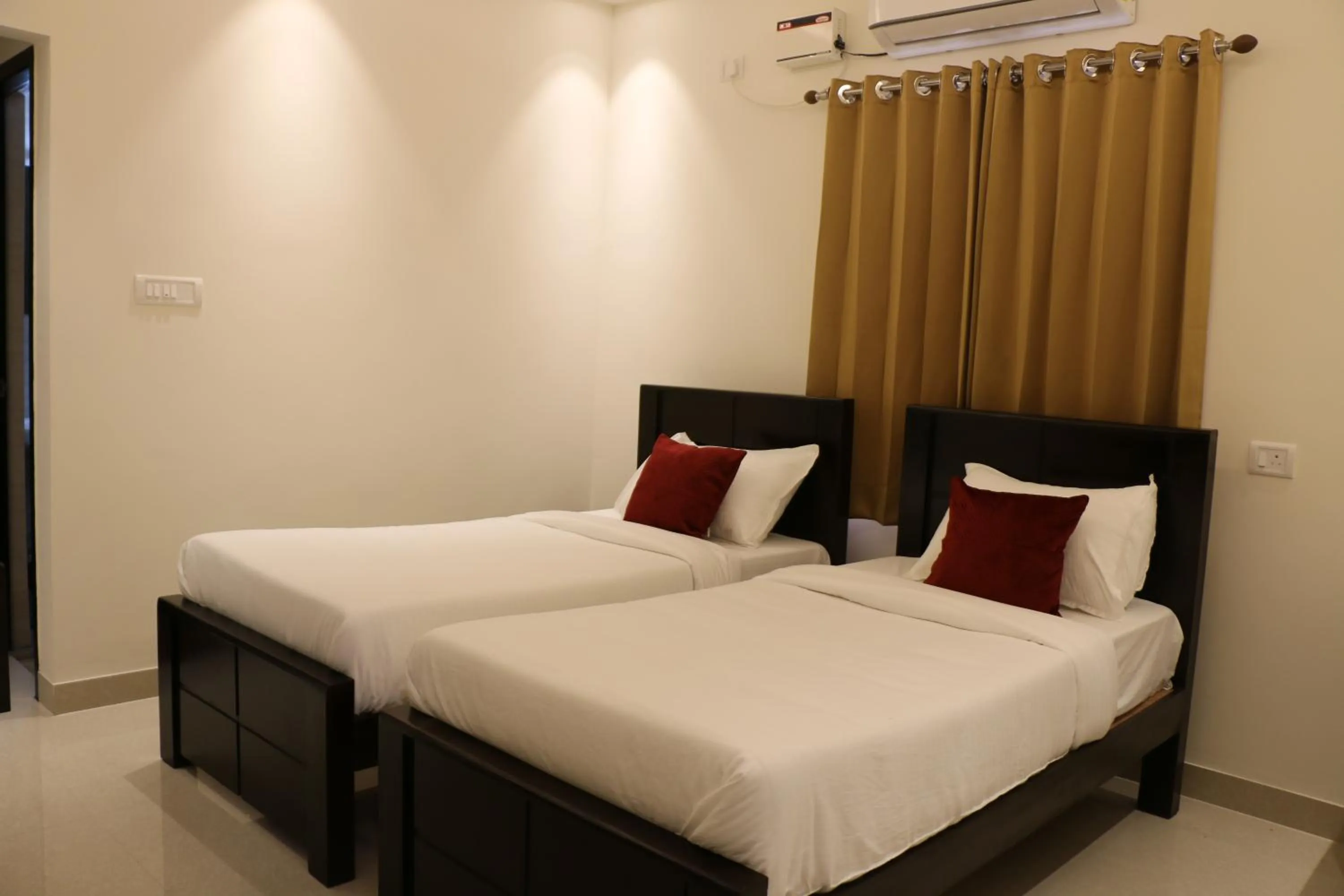 Bed in Vibha by Sri Lakshmi Homes