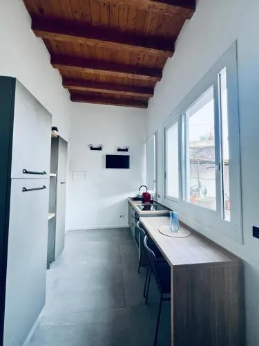 Guest House Colonna apt