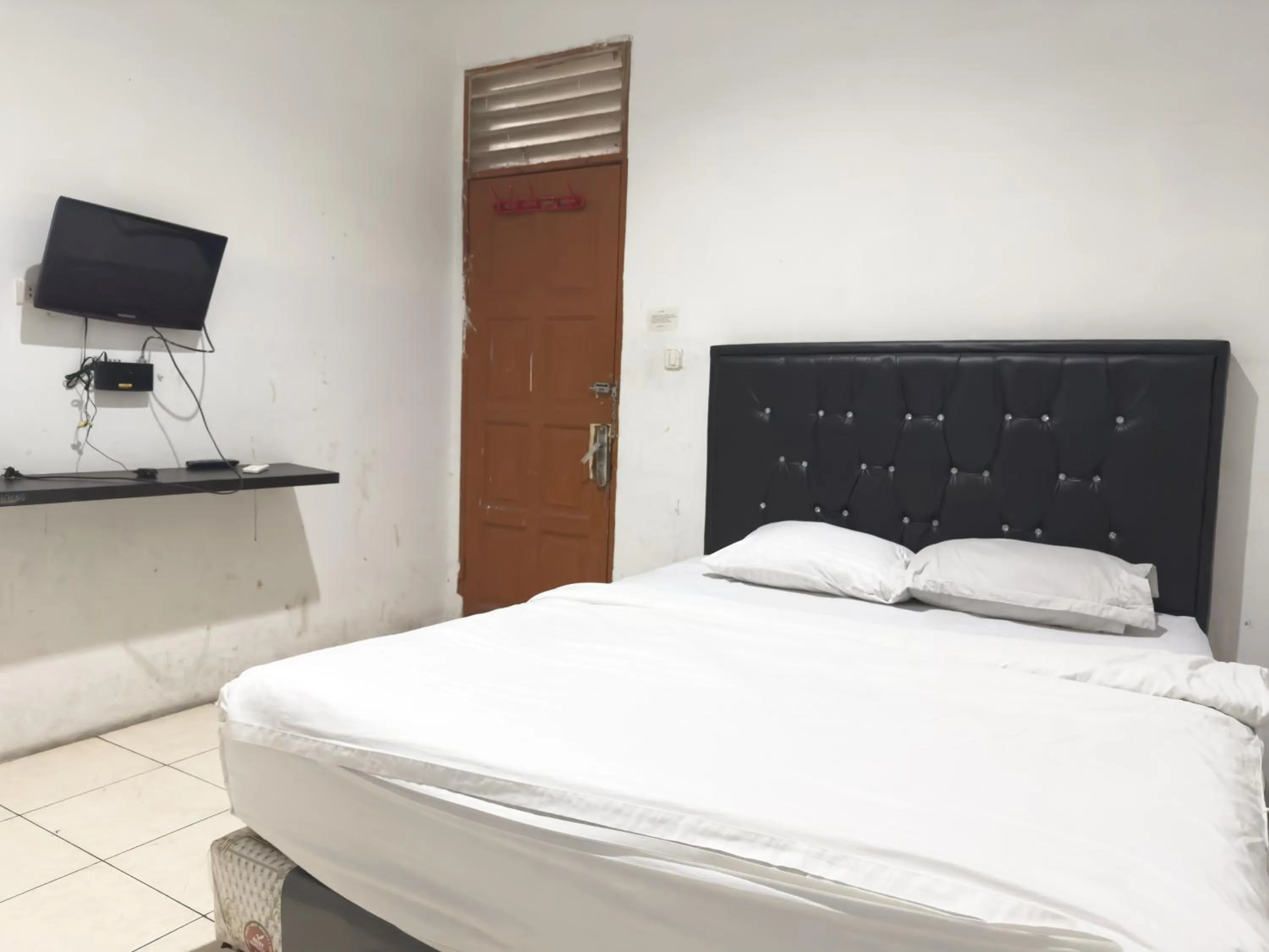 Bed in Pondok Wisata Istana XI