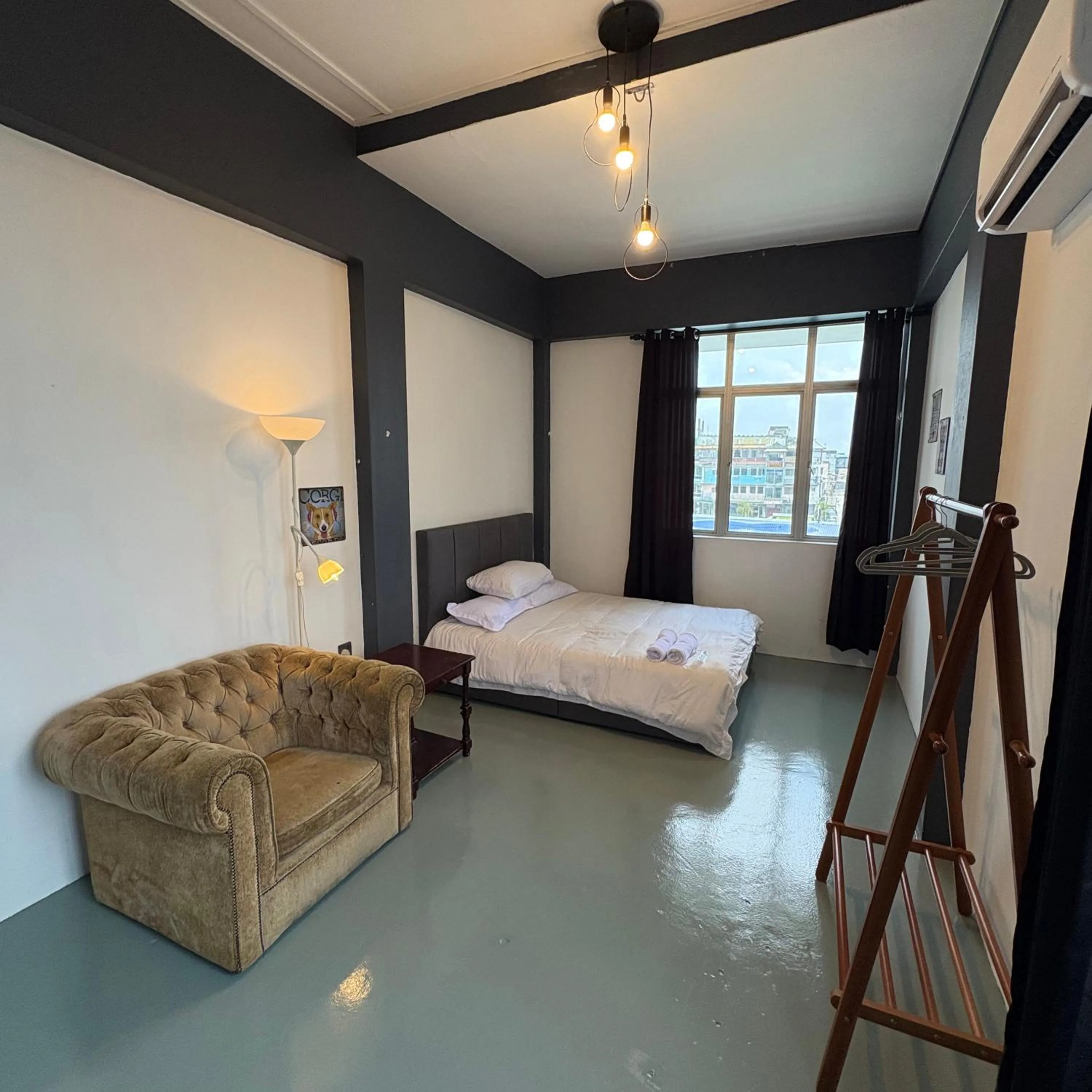 Bedroom, Bed in Ipoh Apartment Suites