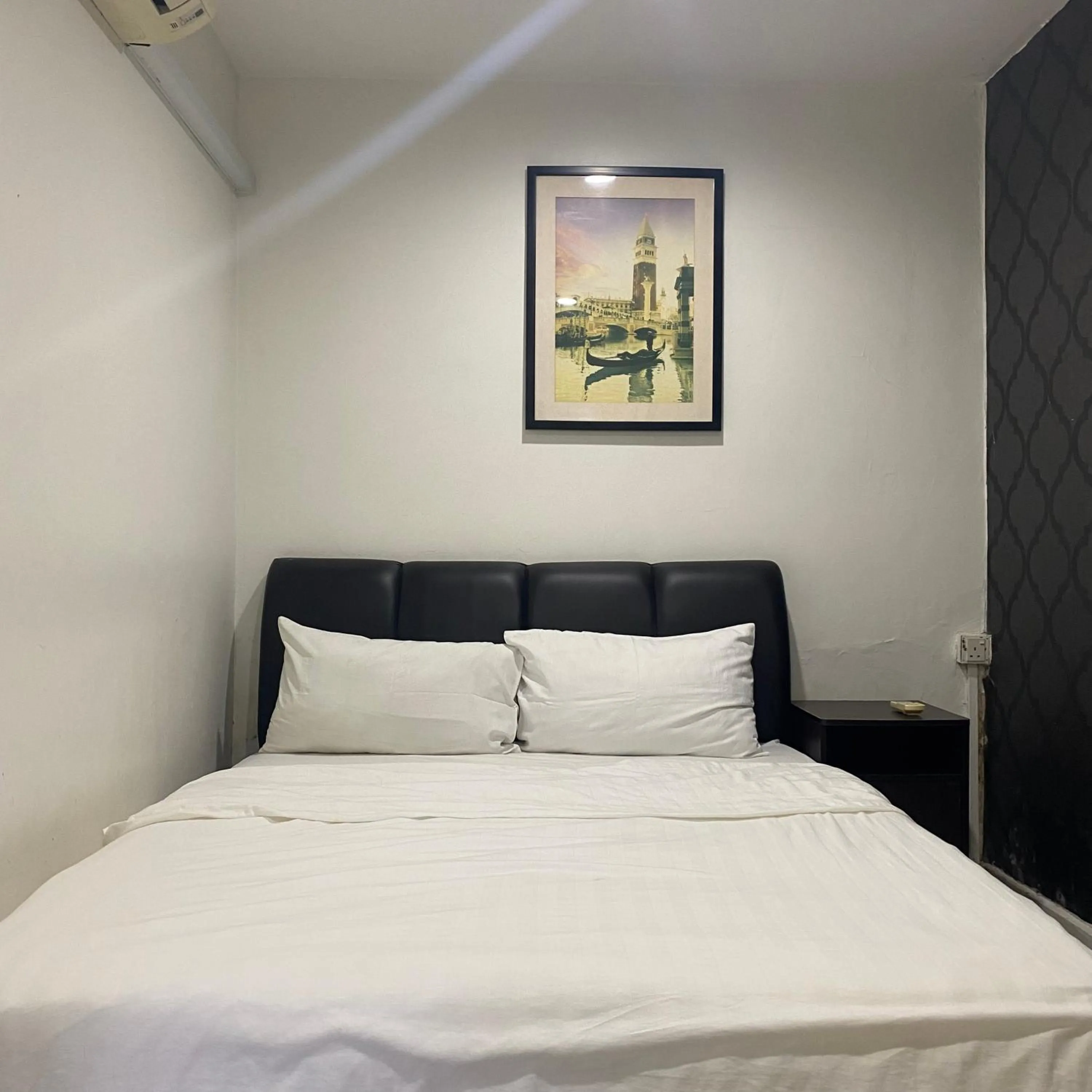 Bedroom, Bed in Ipoh Apartment Suites