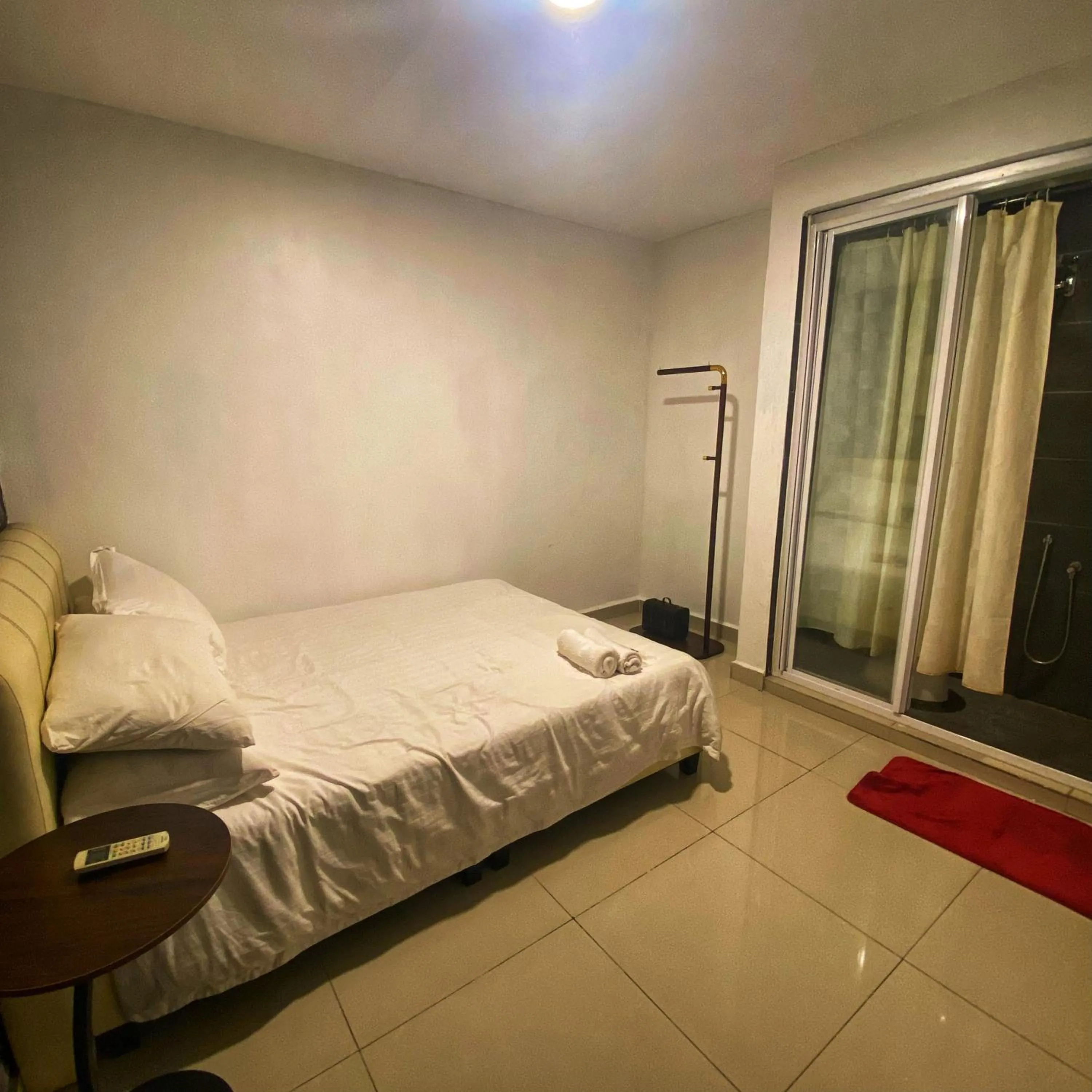 Bedroom, Bed in Ipoh Apartment Suites