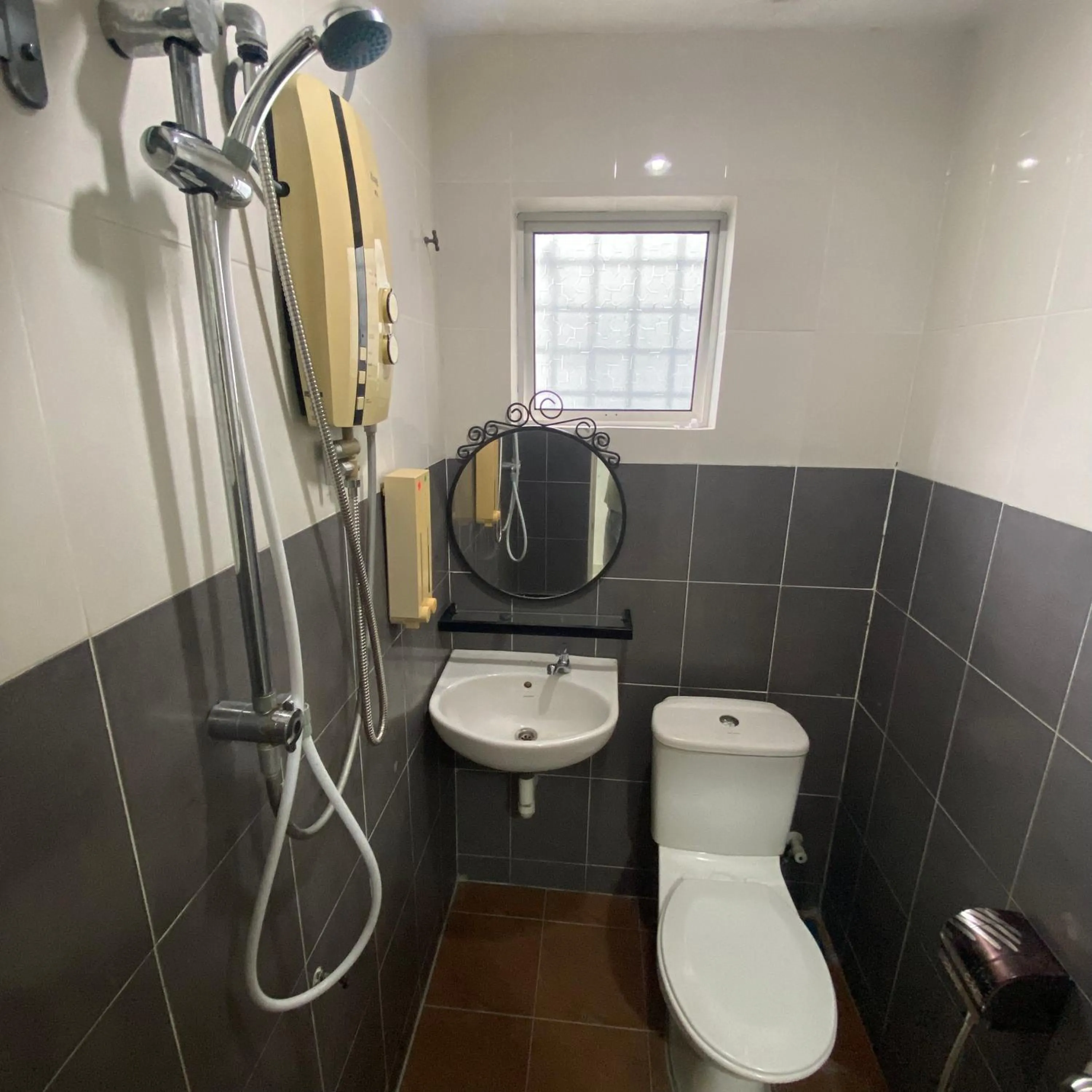 Bathroom in Ipoh Apartment Suites