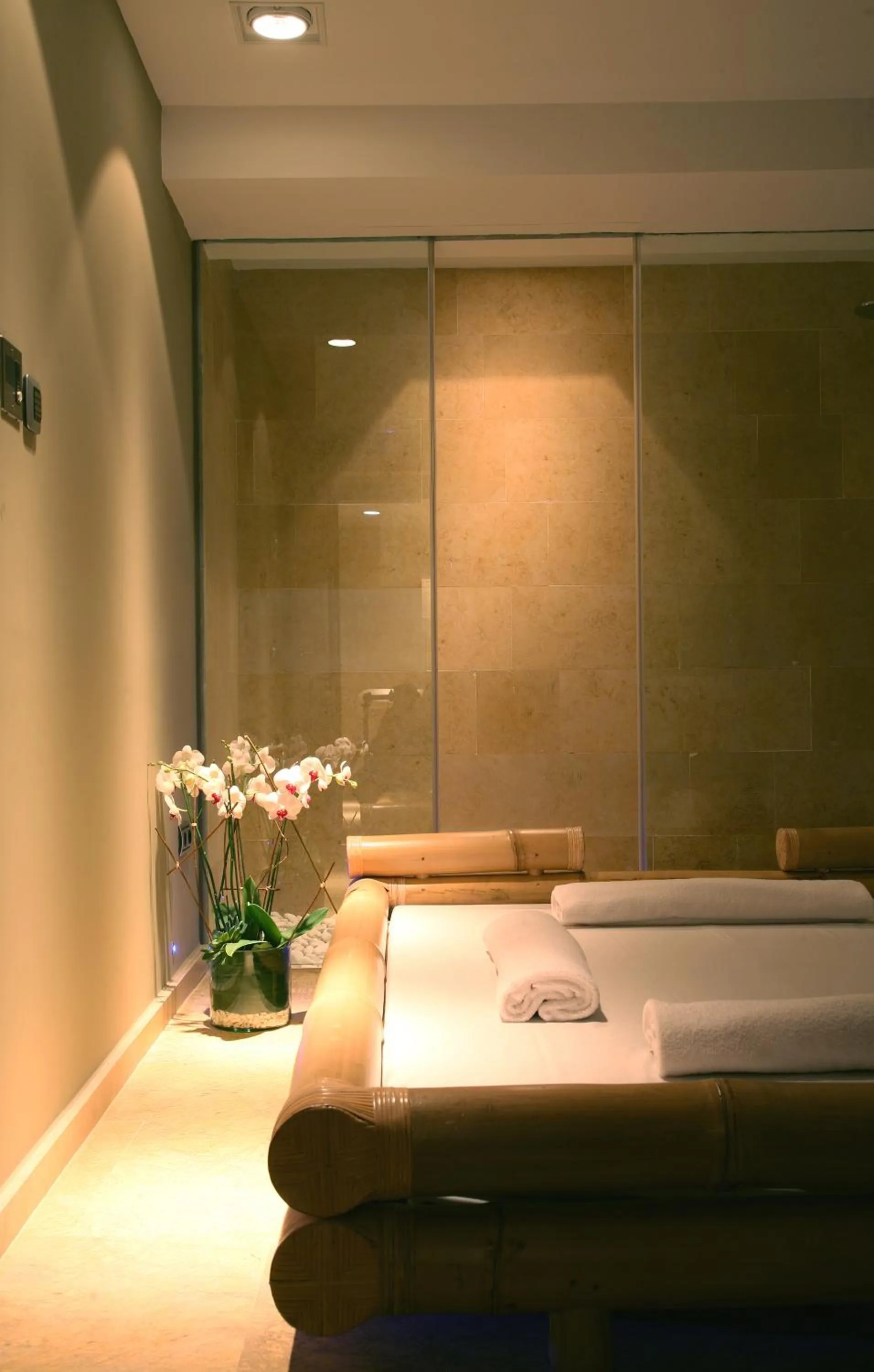 Massage, Bed in Eurostars Palacio Buenavista