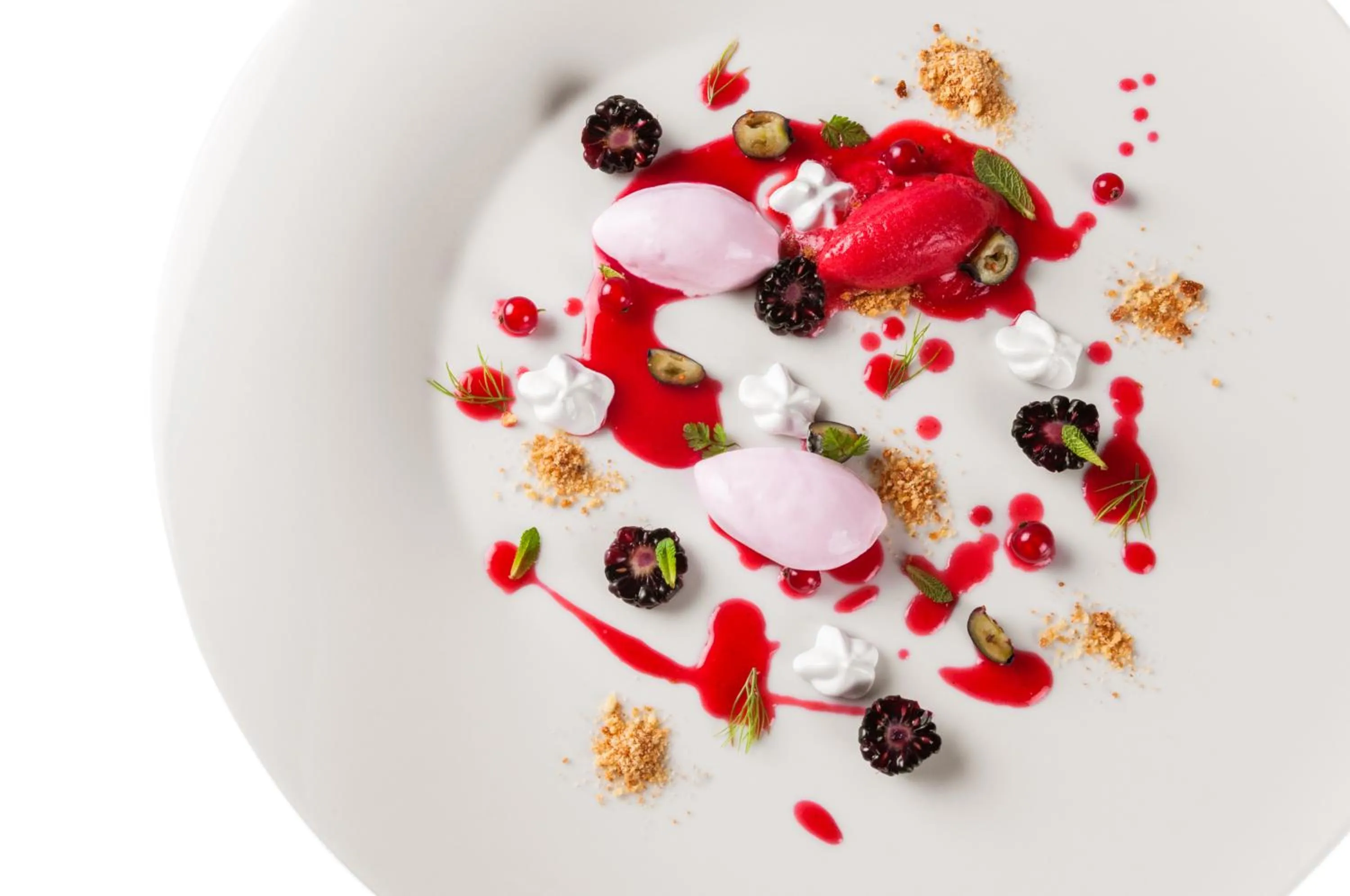 Restaurant/places to eat in Eurostars Palacio Buenavista