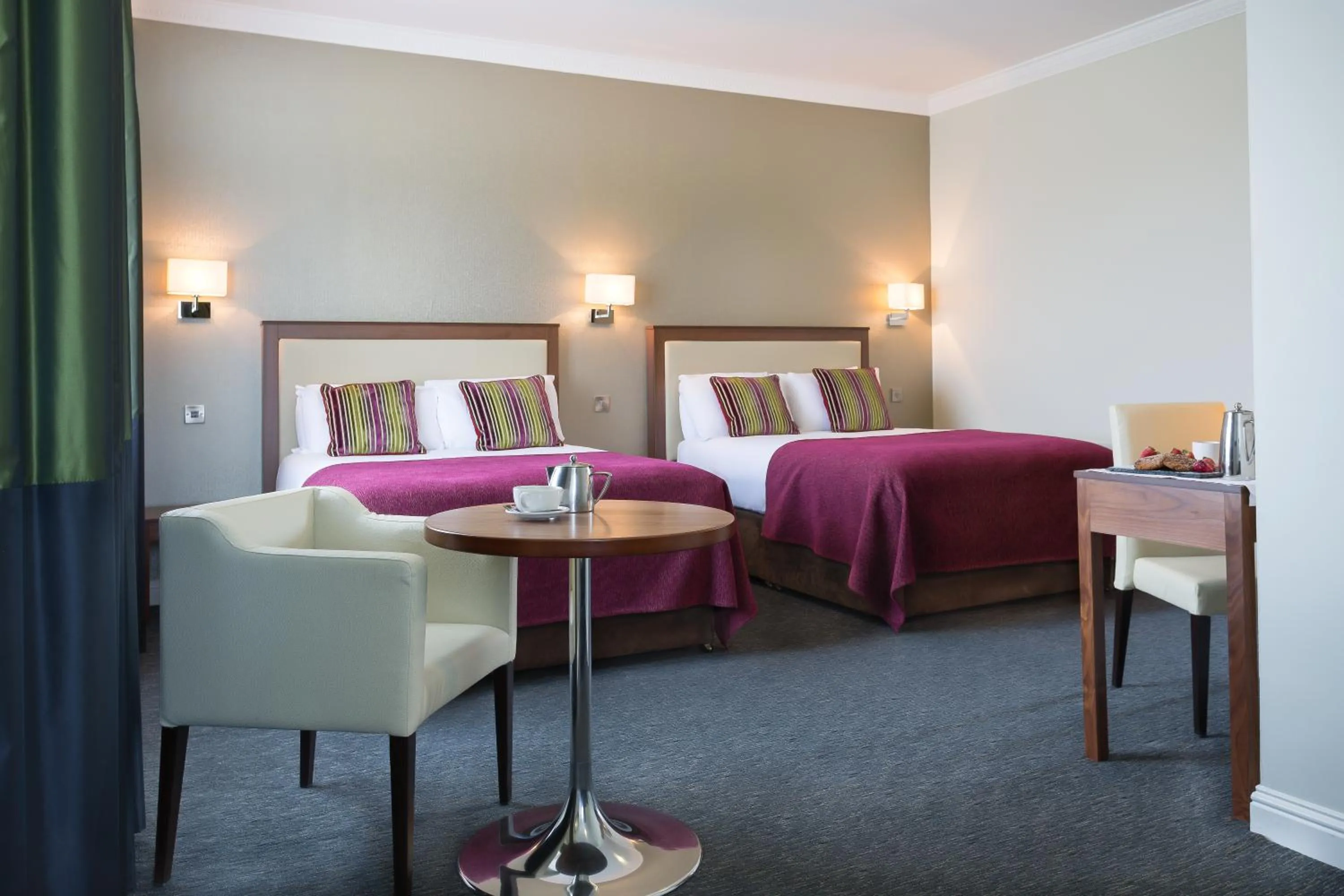 Bed in Rochestown Park Hotel & Leisure Centre