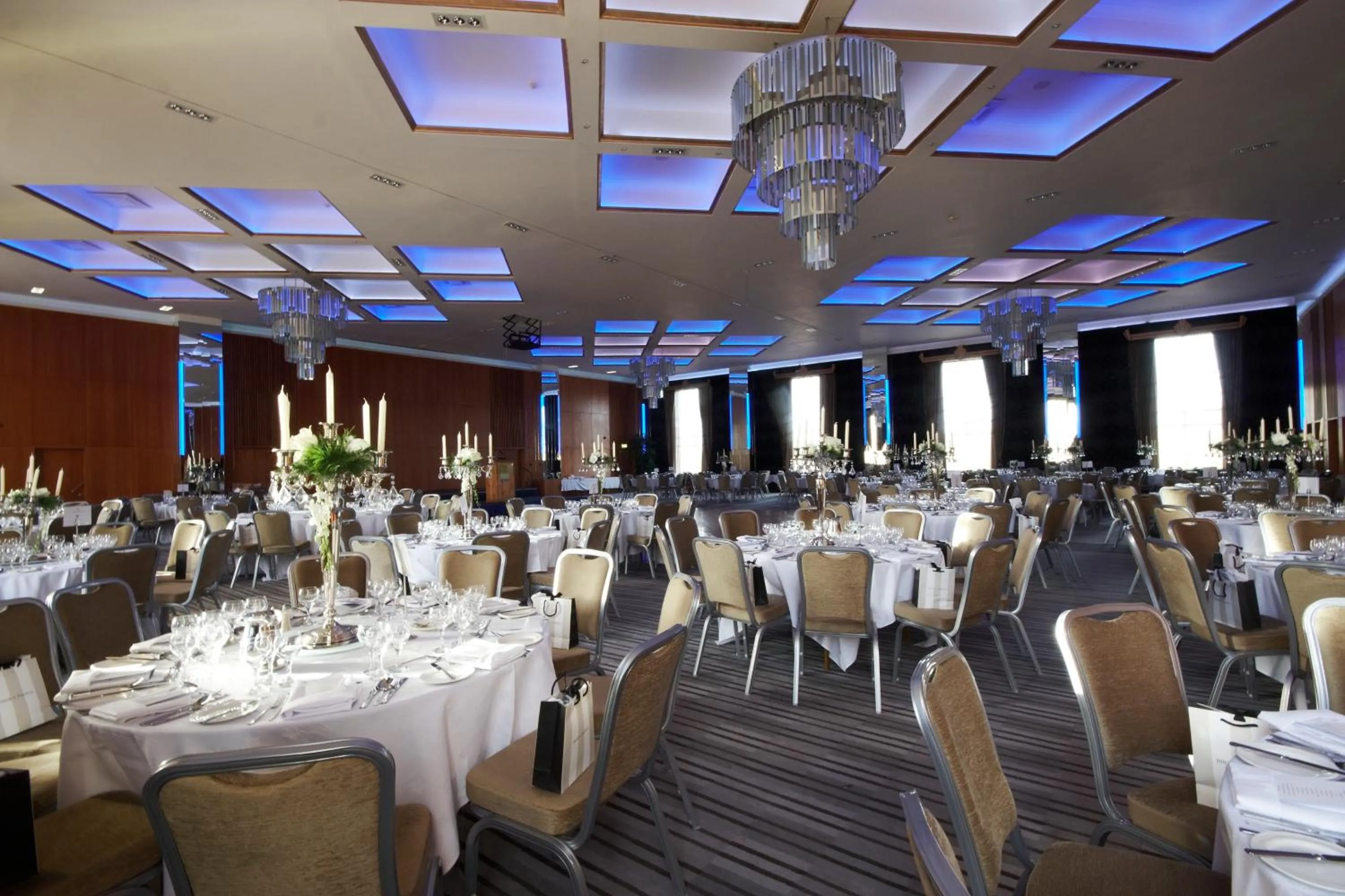 Banquet/Function facilities in Rochestown Park Hotel & Leisure Centre