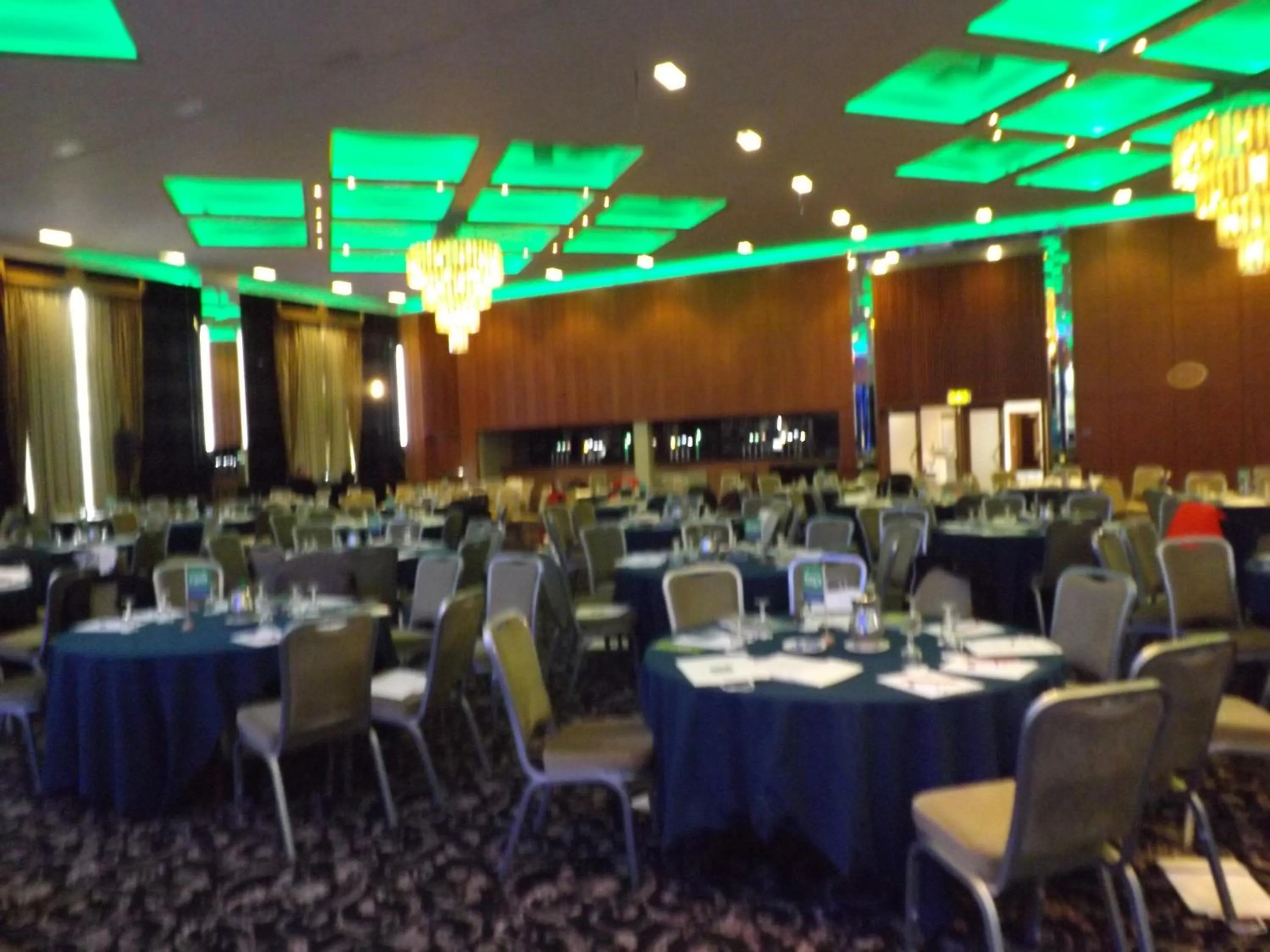 Banquet/Function facilities in Rochestown Park Hotel & Leisure Centre