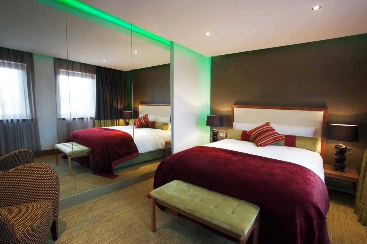 Bed in Rochestown Park Hotel & Leisure Centre