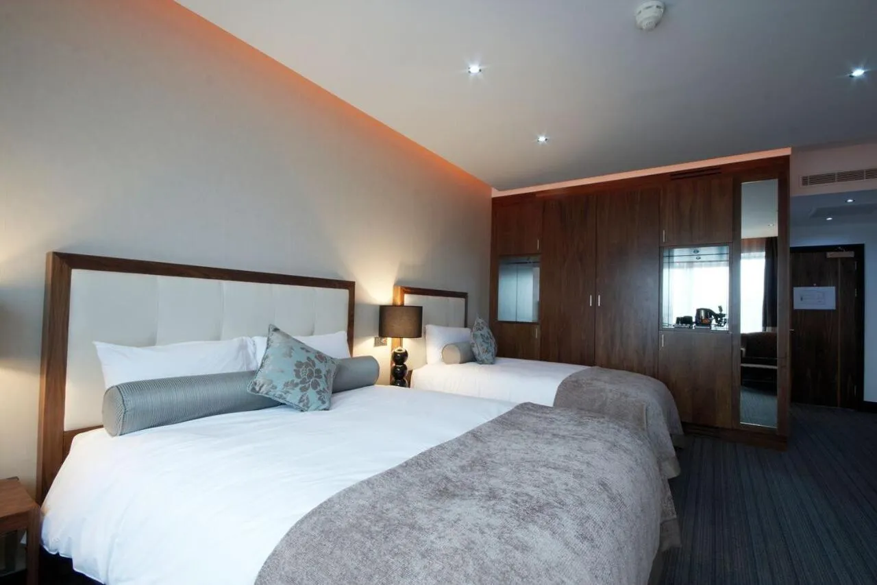 Bed in Rochestown Park Hotel & Leisure Centre