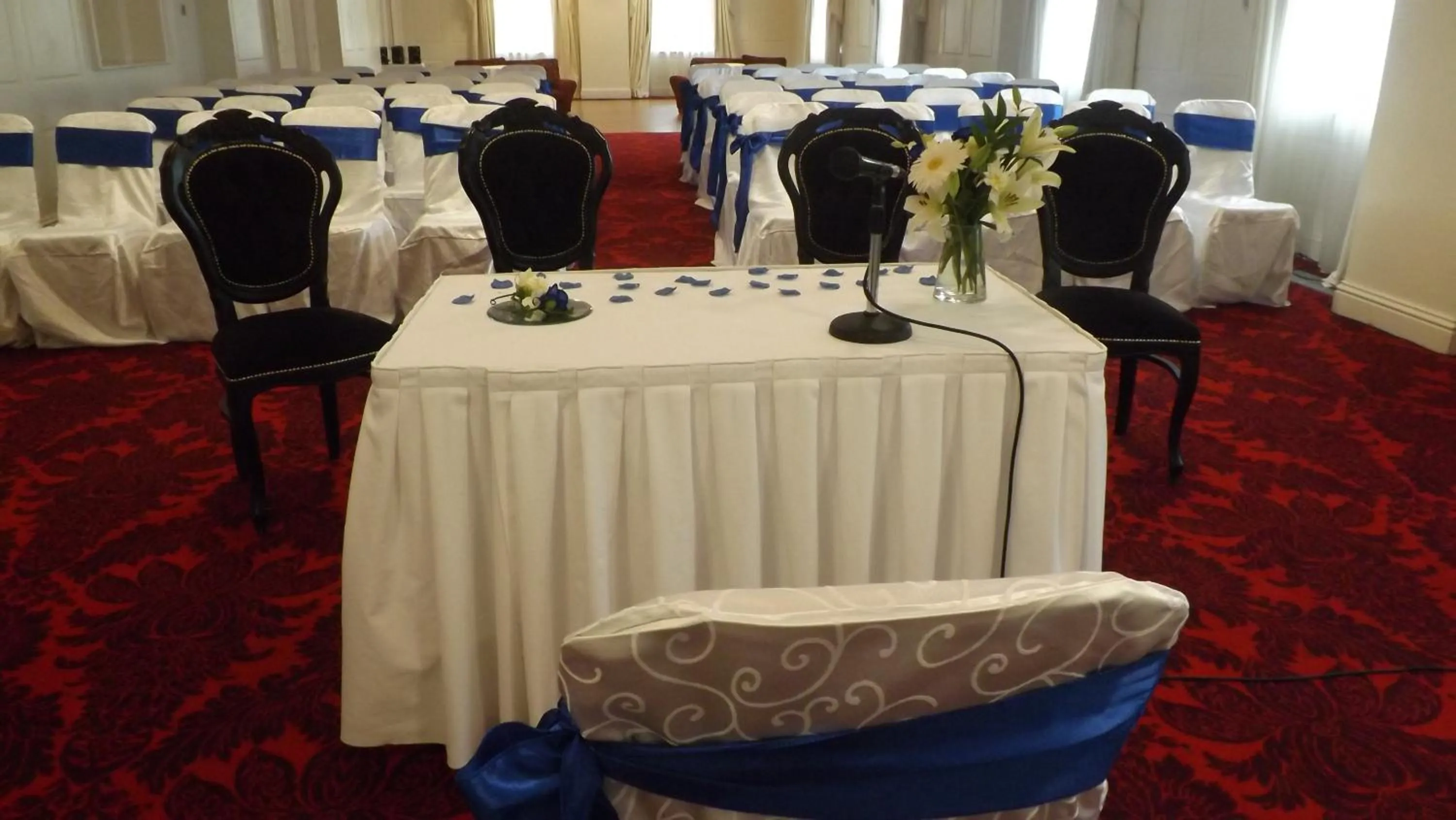 Banquet/Function facilities in Rochestown Park Hotel & Leisure Centre