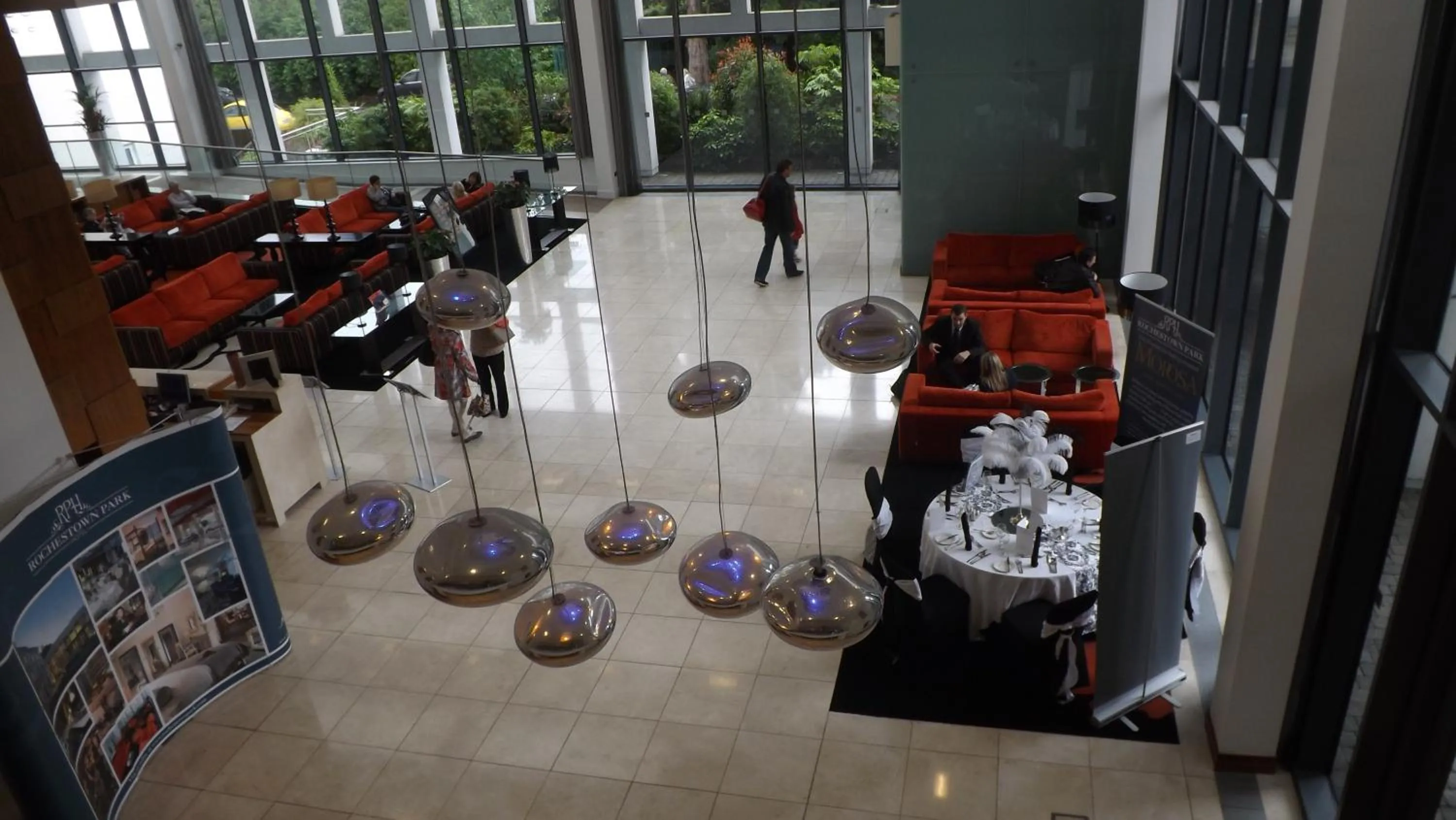 Facade/entrance in Rochestown Park Hotel & Leisure Centre