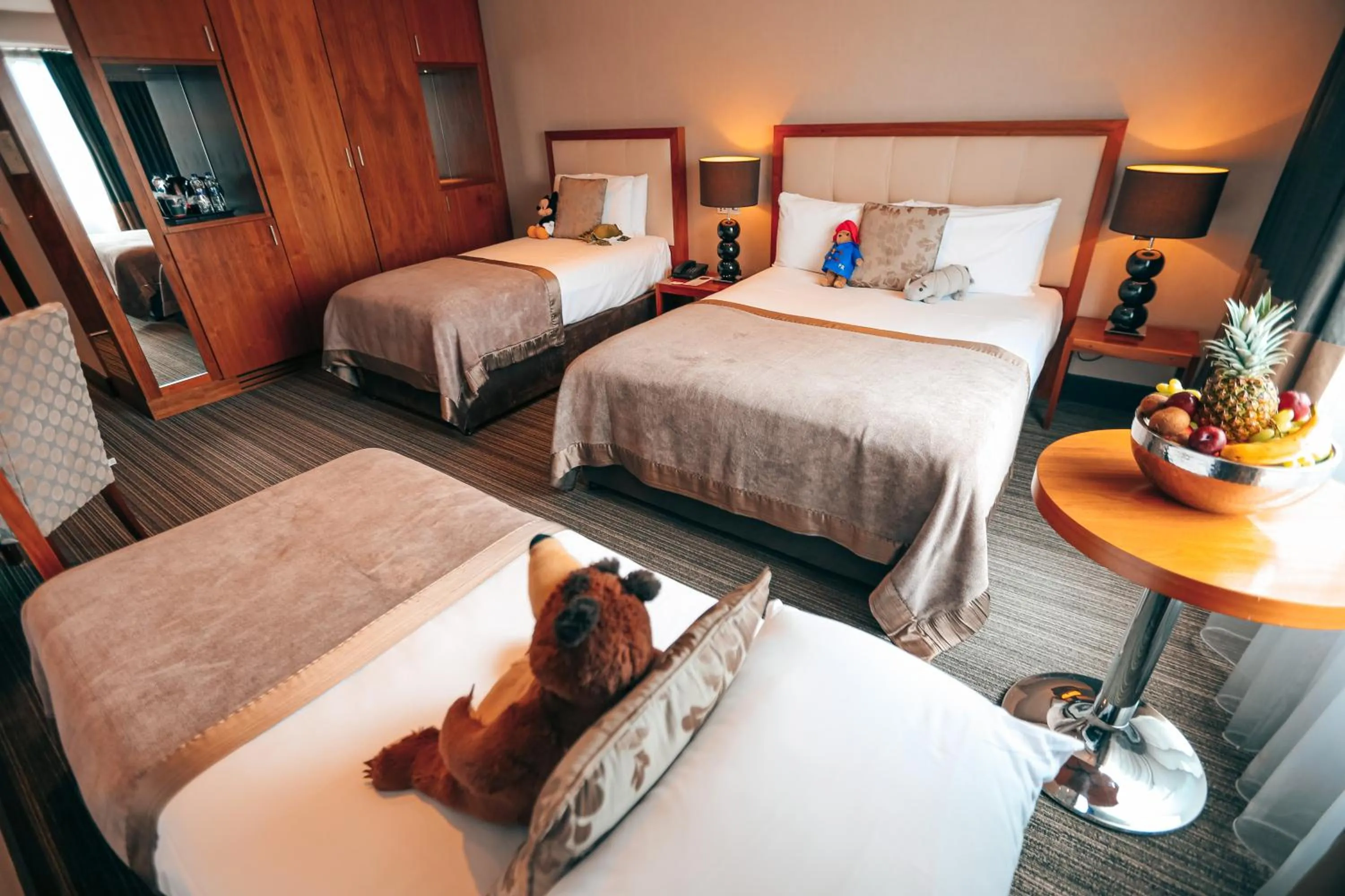 Bed in Rochestown Park Hotel & Leisure Centre