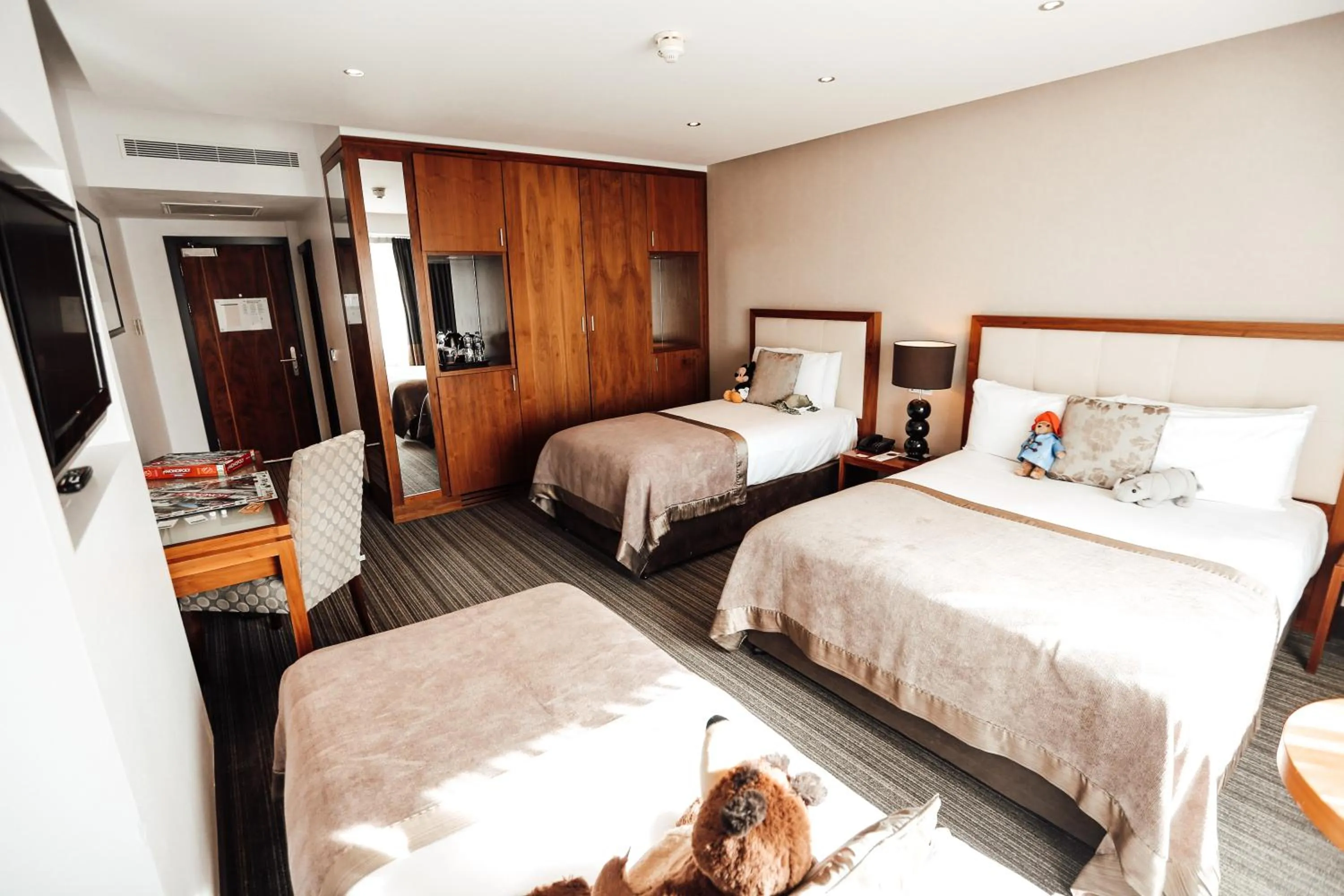 Bed in Rochestown Park Hotel & Leisure Centre