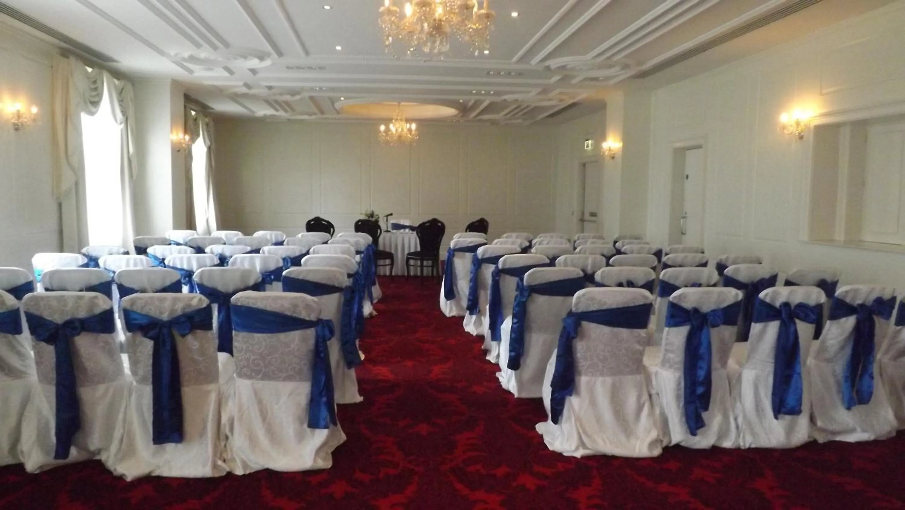 Banquet/Function facilities in Rochestown Park Hotel & Leisure Centre