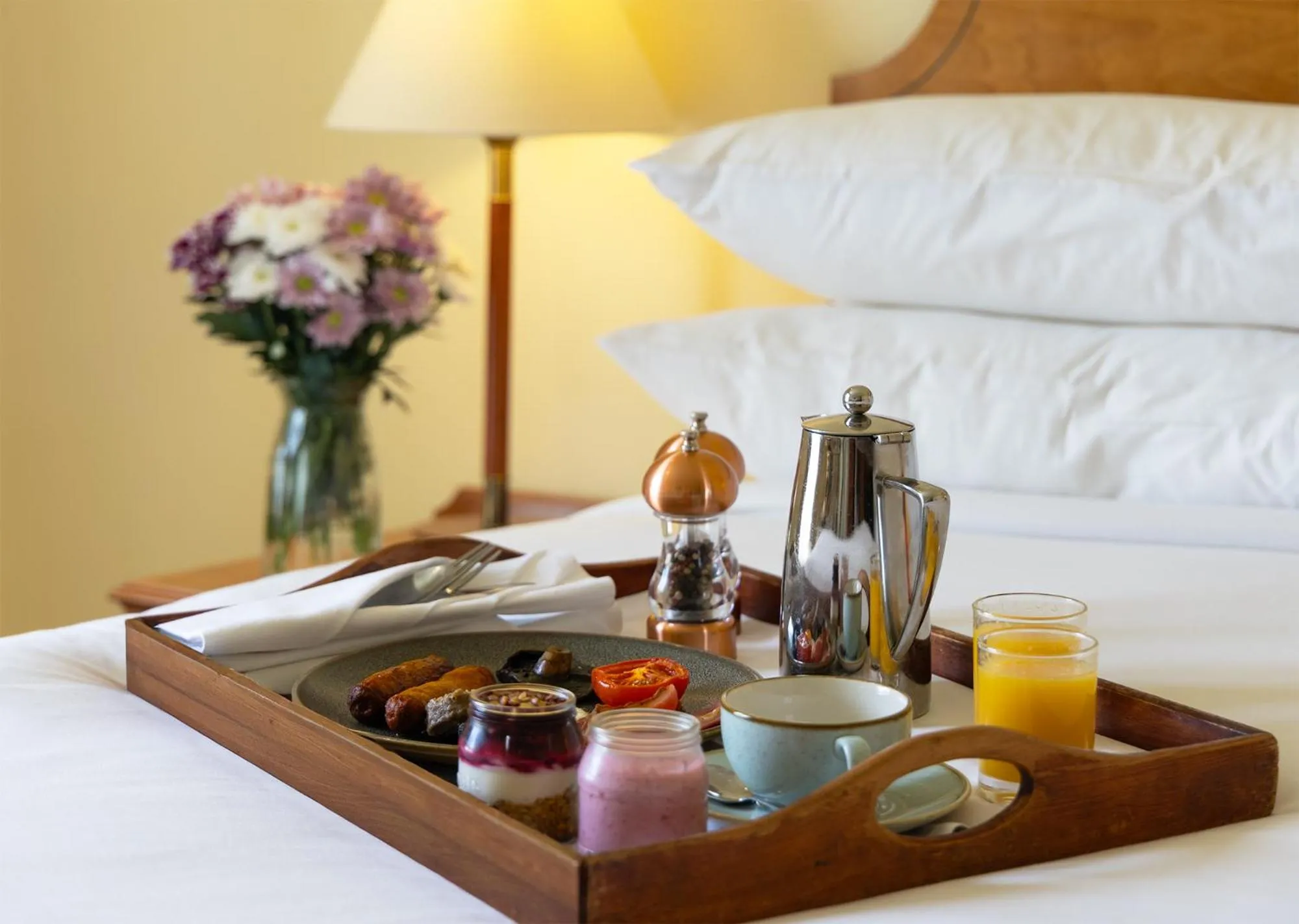 Breakfast, Bed in Galway Bay Hotel Conference & Leisure Centre