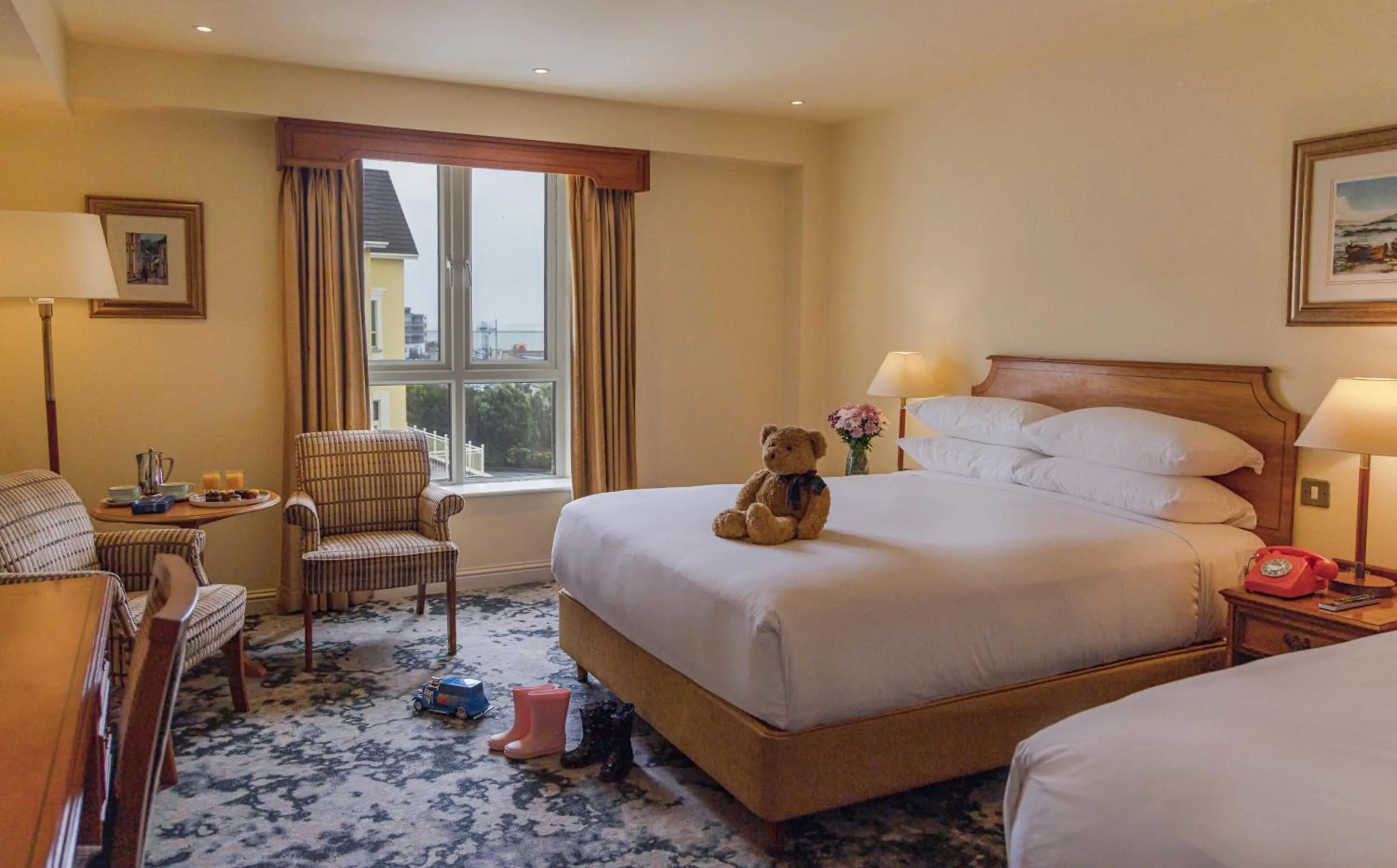 Family, Bed in Galway Bay Hotel Conference & Leisure Centre