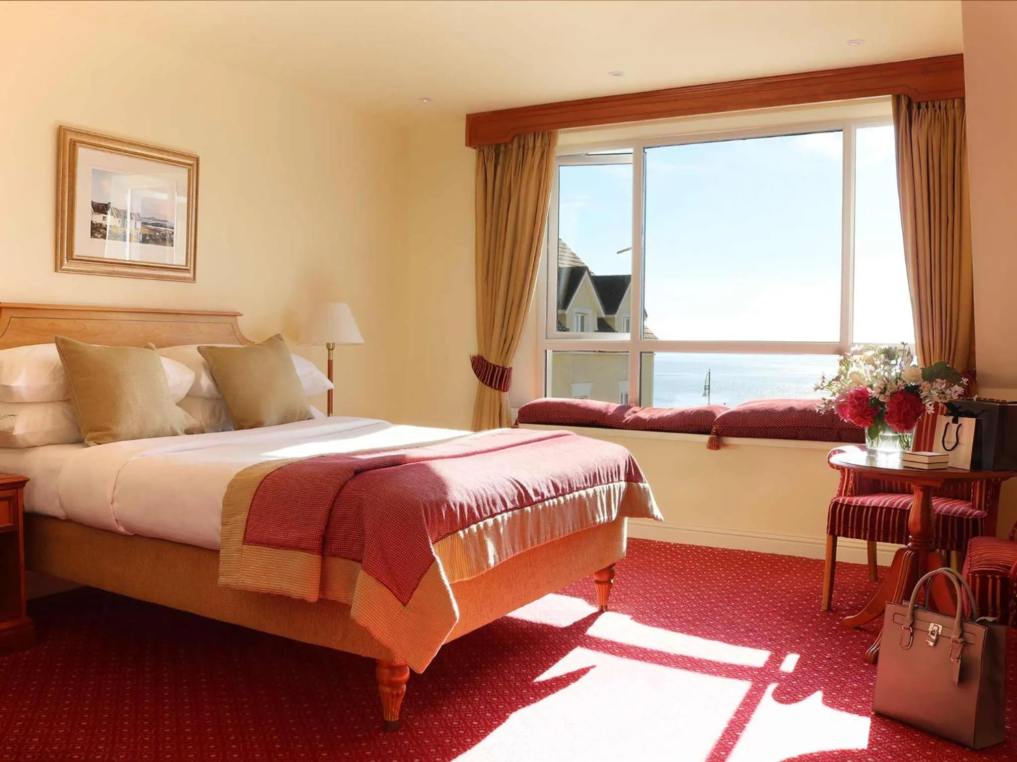 Day, Bed in Galway Bay Hotel Conference & Leisure Centre