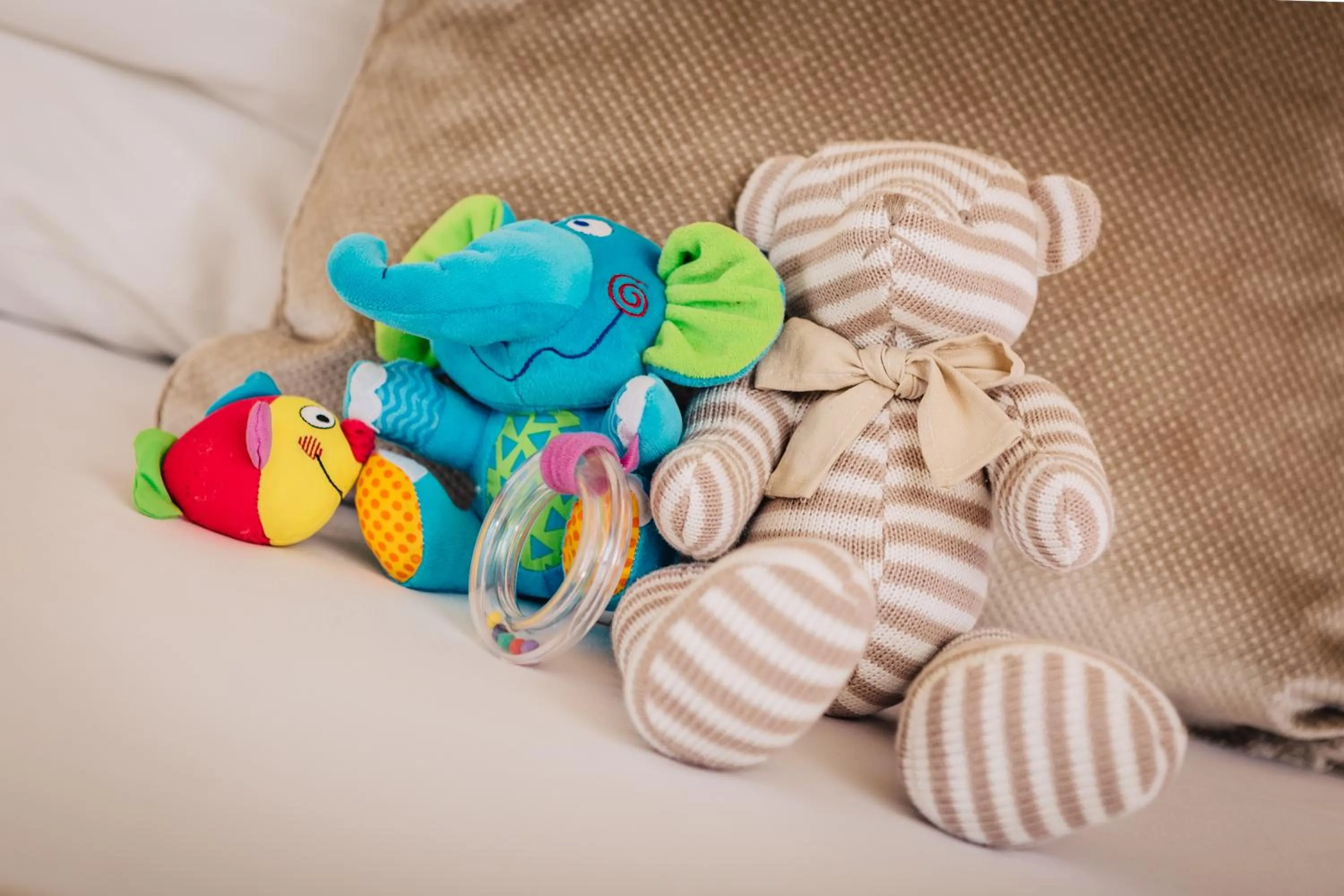 Bed in Galway Bay Hotel Conference & Leisure Centre