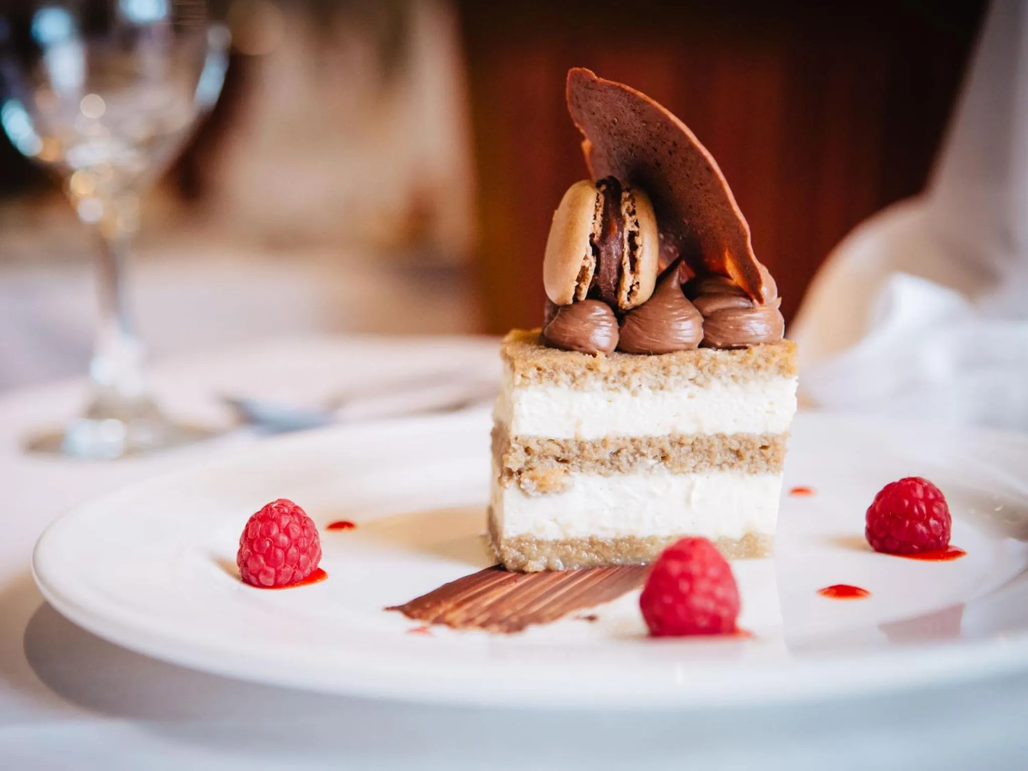 Food close-up in Galway Bay Hotel Conference & Leisure Centre