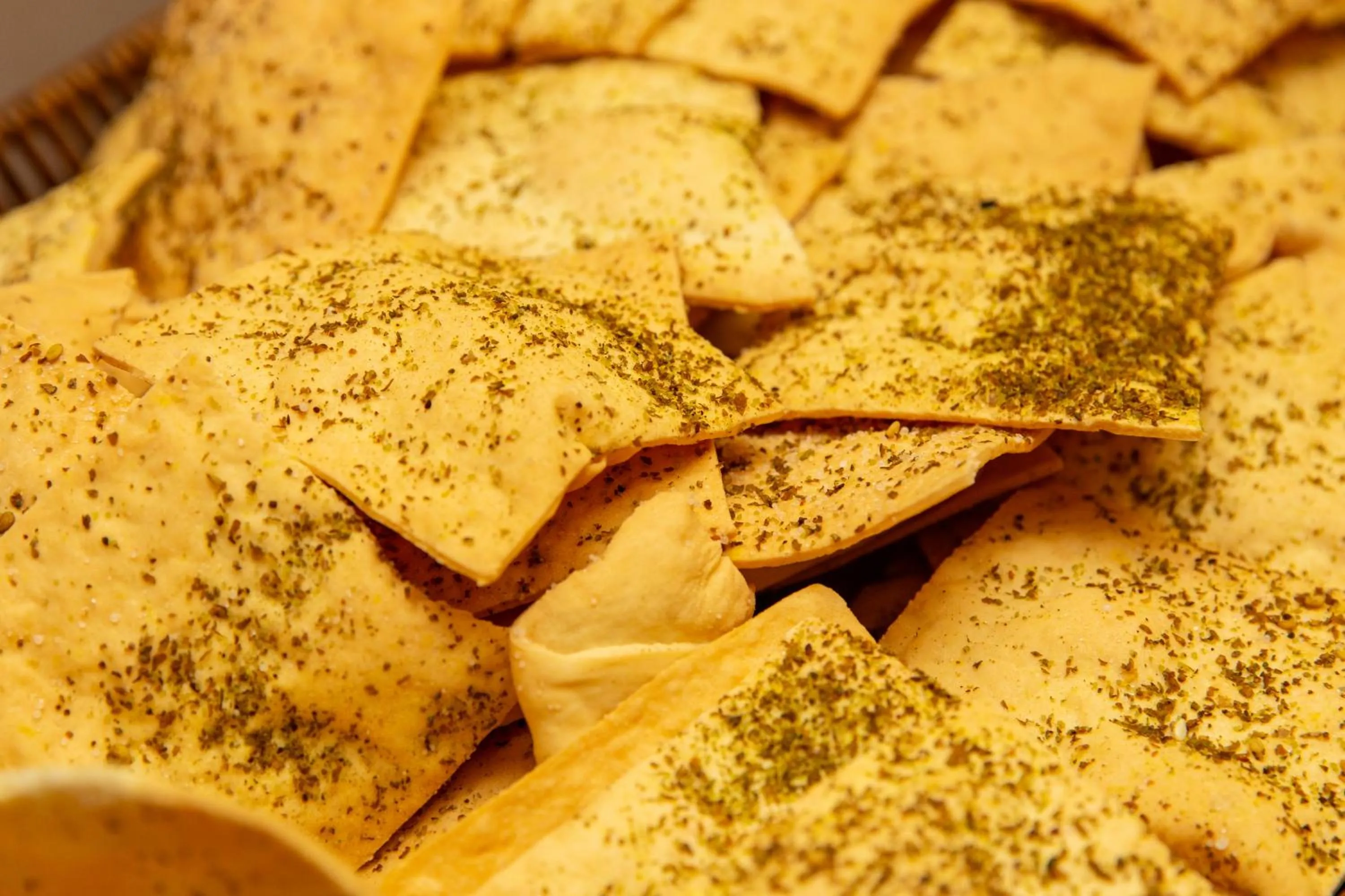 Buffet breakfast in Maysan Al Maqam Hotel