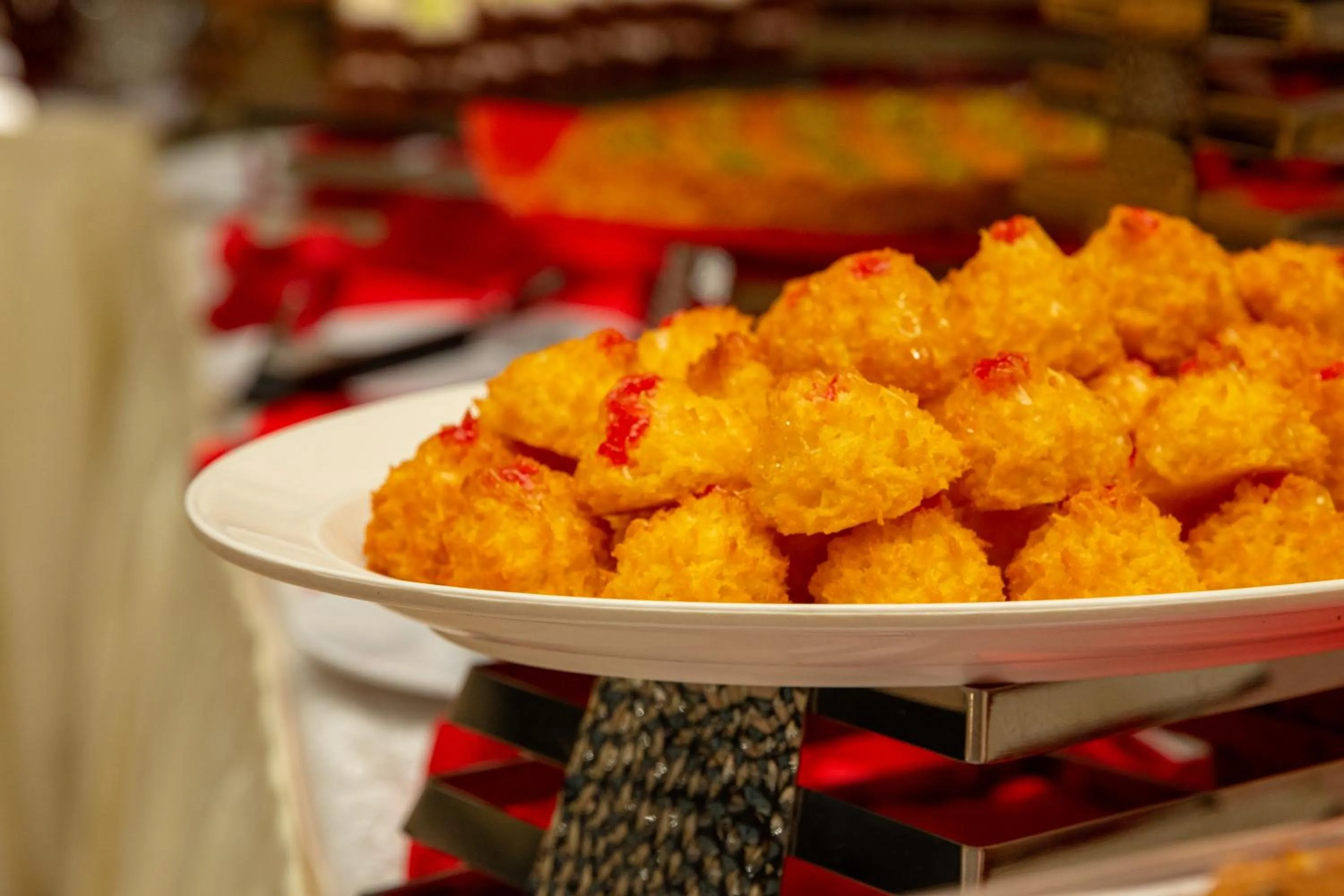 Restaurant/places to eat in Maysan Al Maqam Hotel