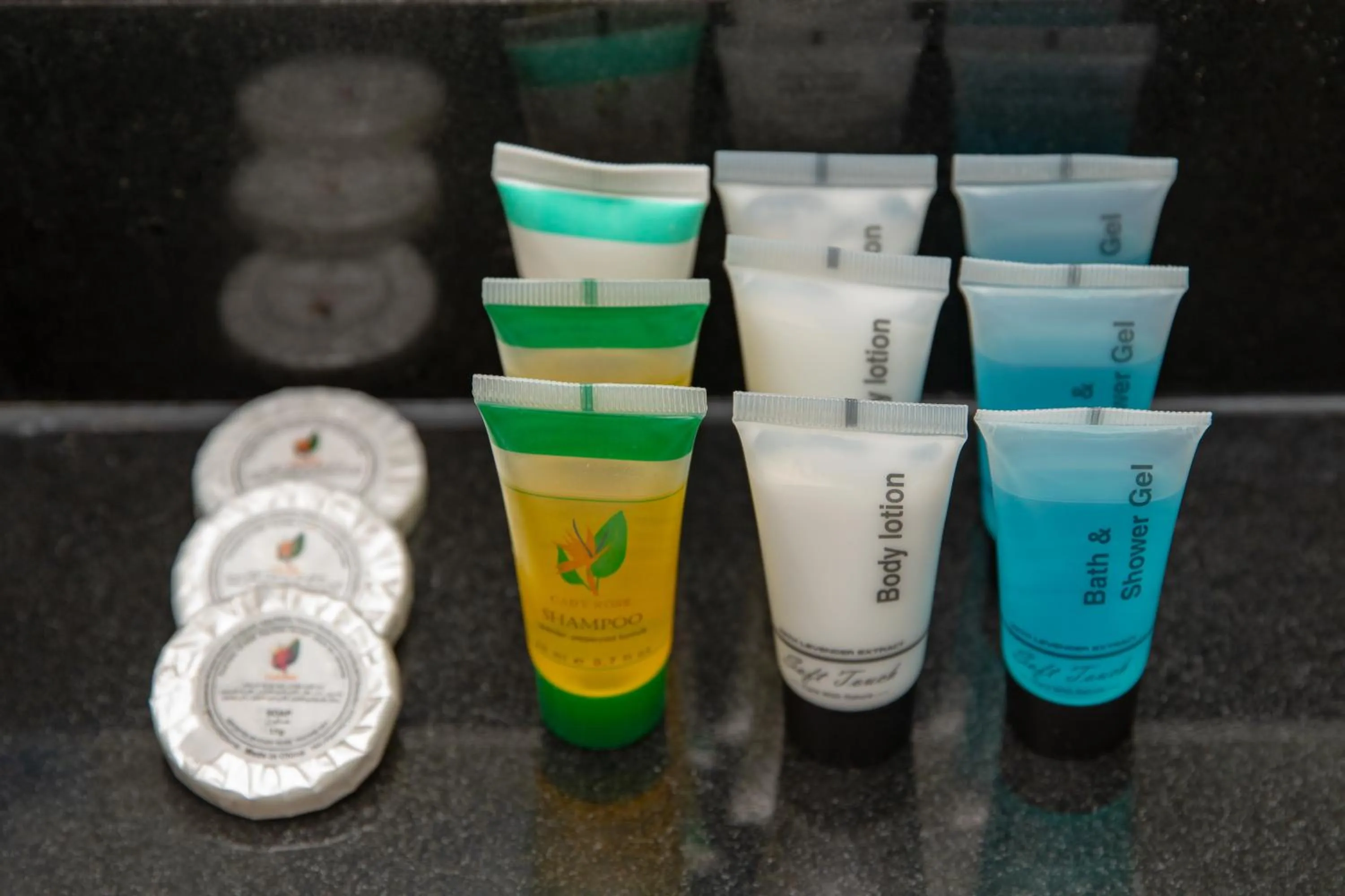 Bathroom in Maysan Al Maqam Hotel