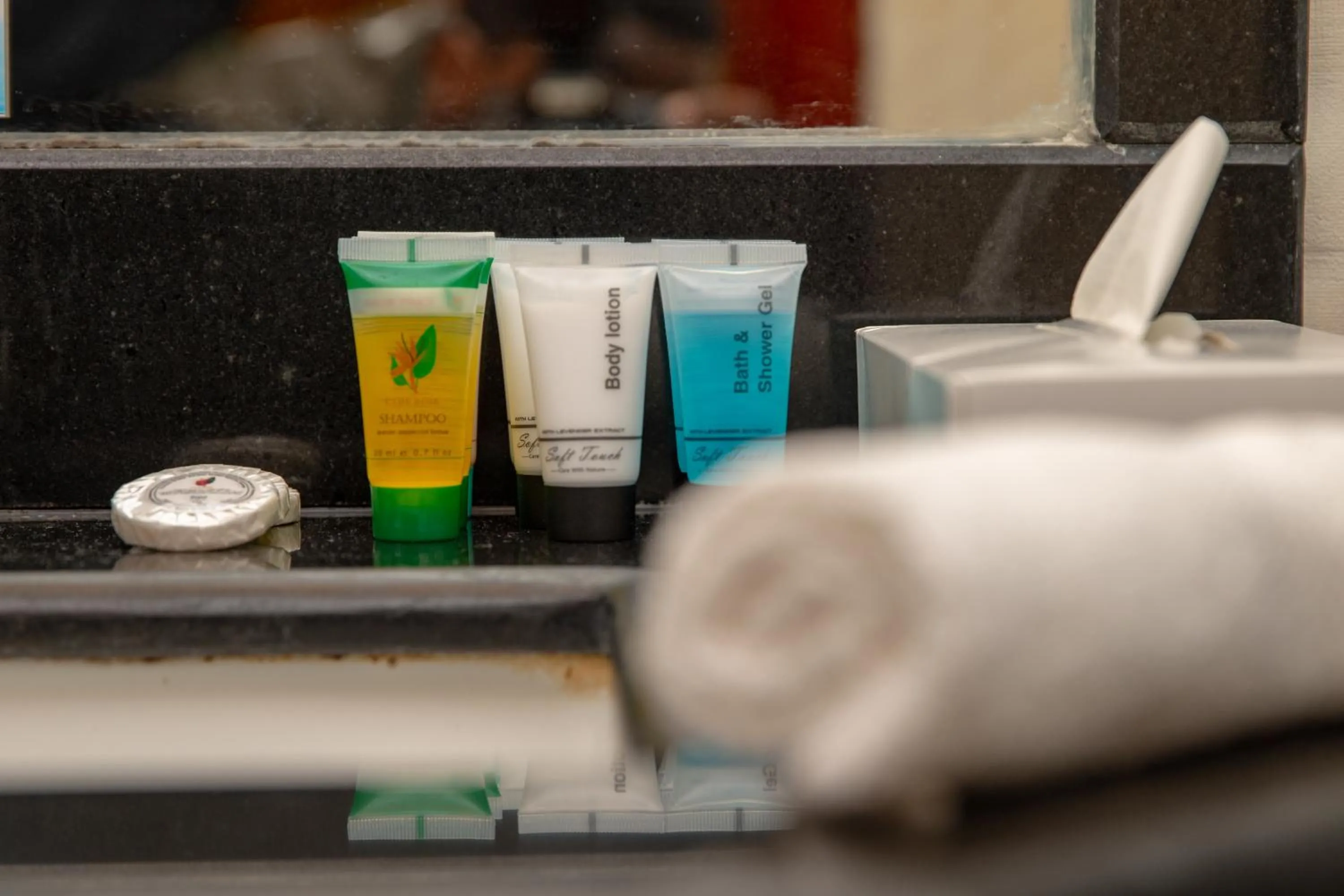 Bathroom in Maysan Al Maqam Hotel