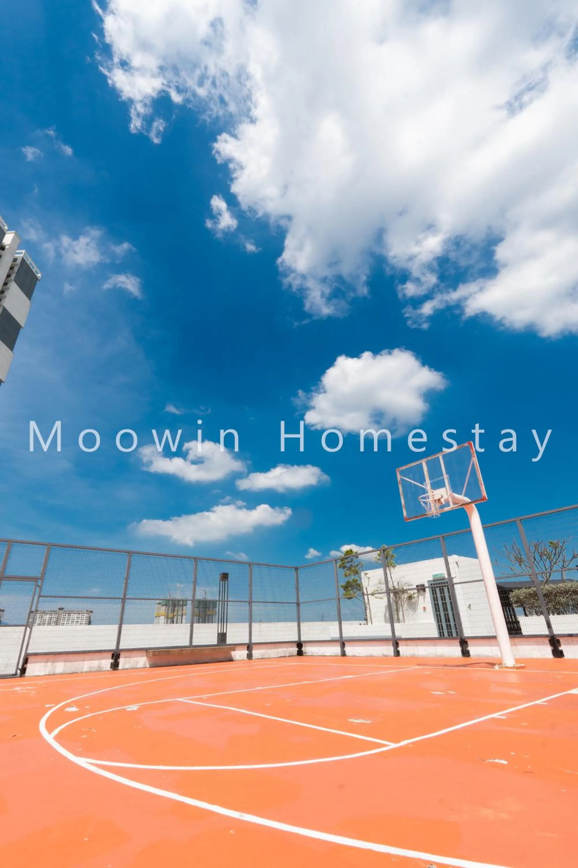 Bahagia Family House in Meritus