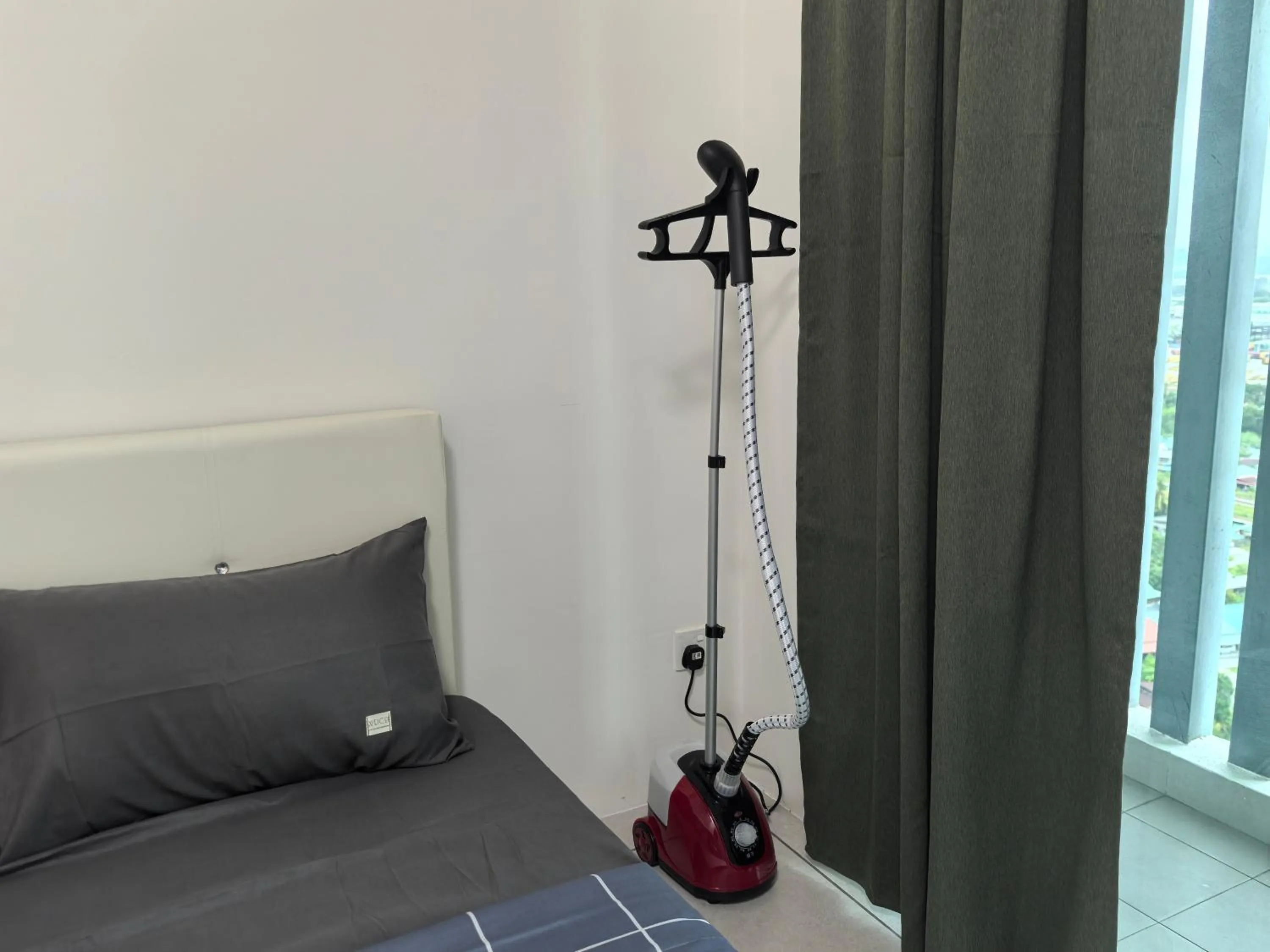 Bahagia Family House in Meritus