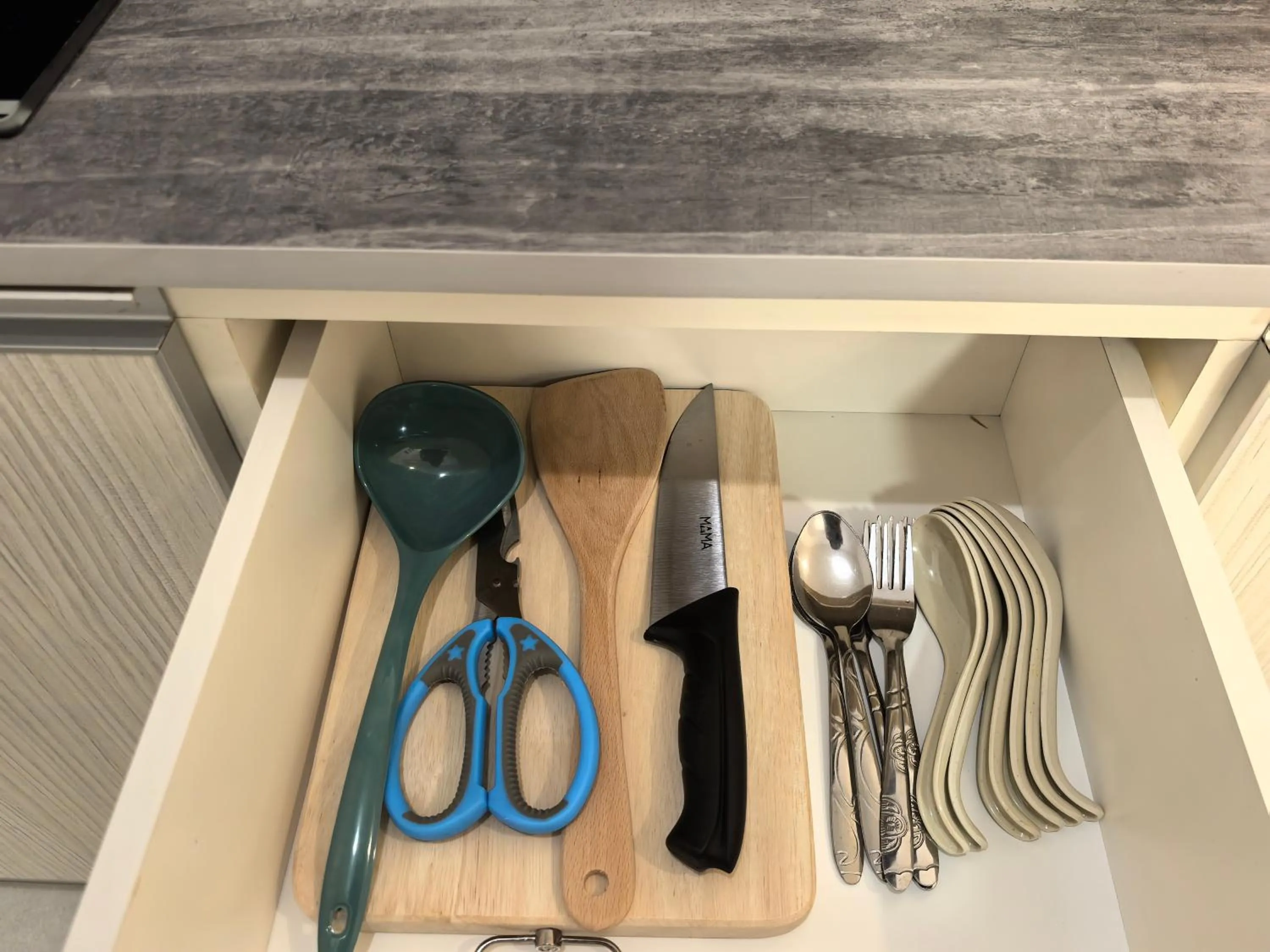 Bahagia Family House in Meritus