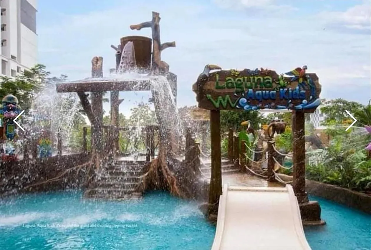 Bahagia Family House in Meritus