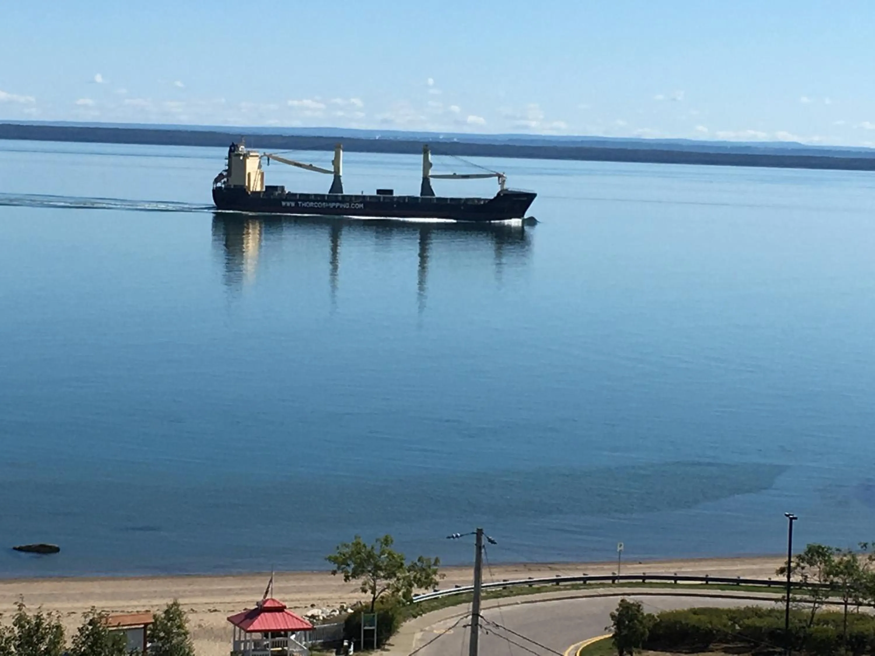 Motel vue Belvédère