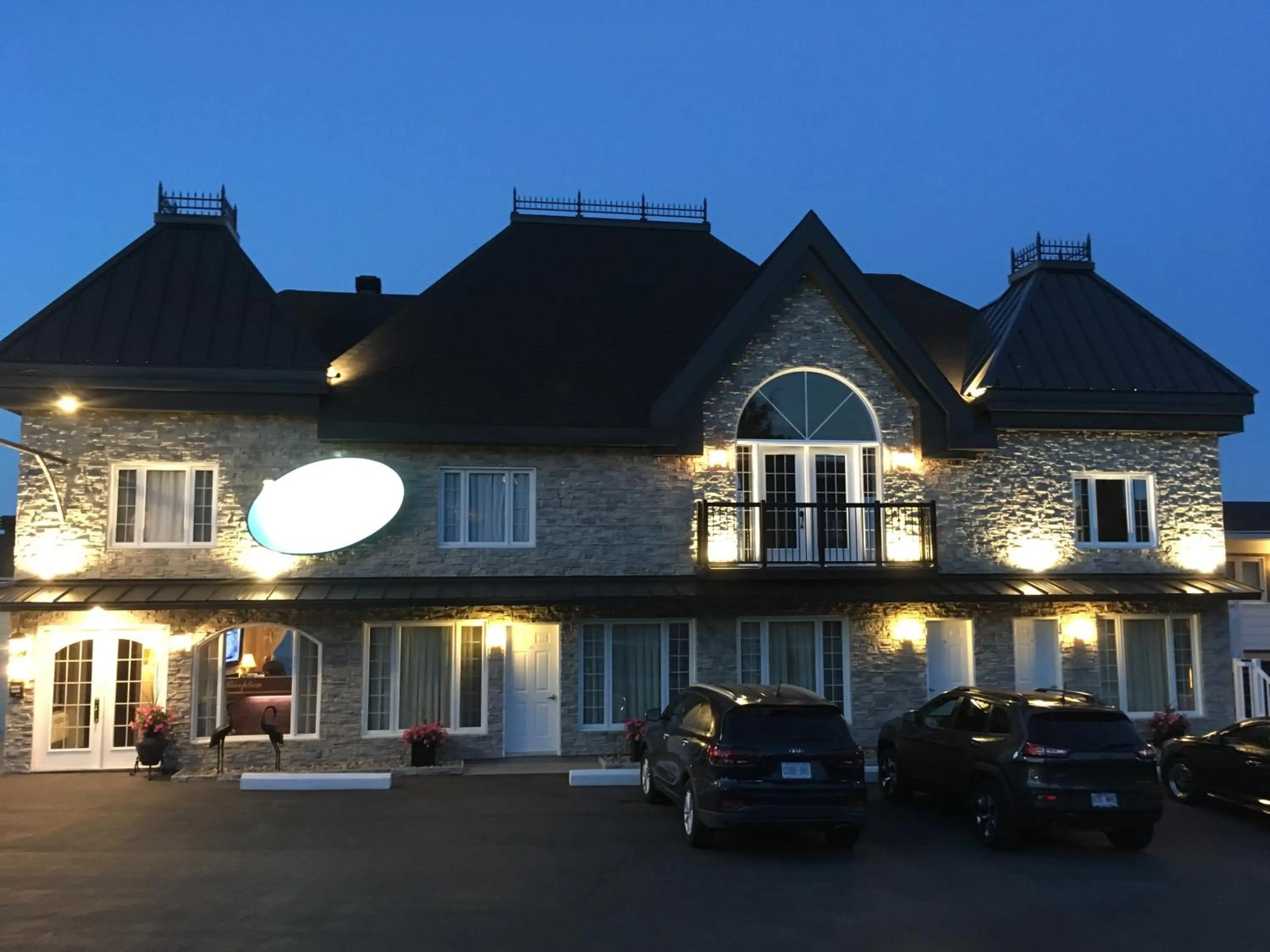 Motel vue Belvédère