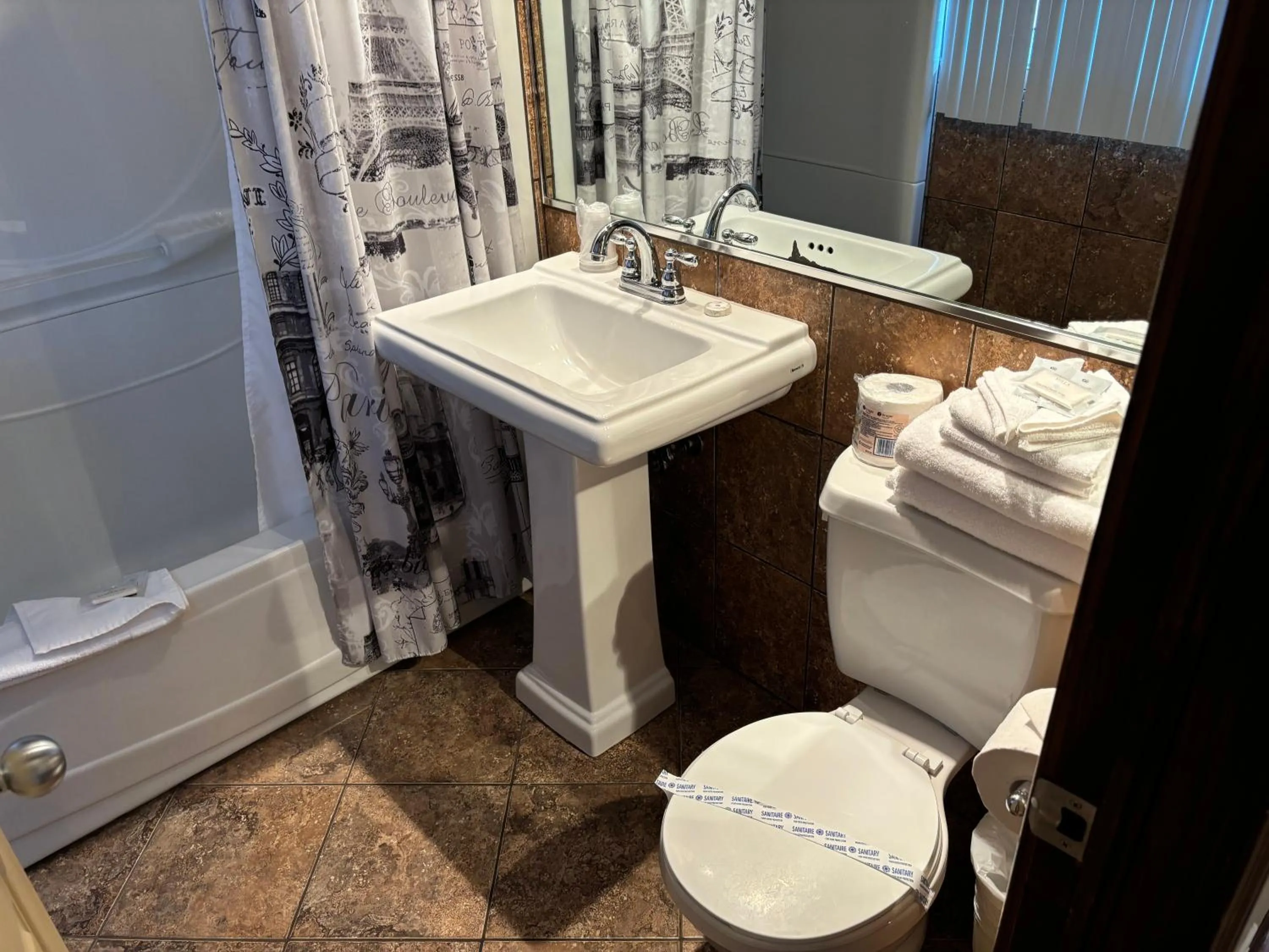 Motel vue Belvédère