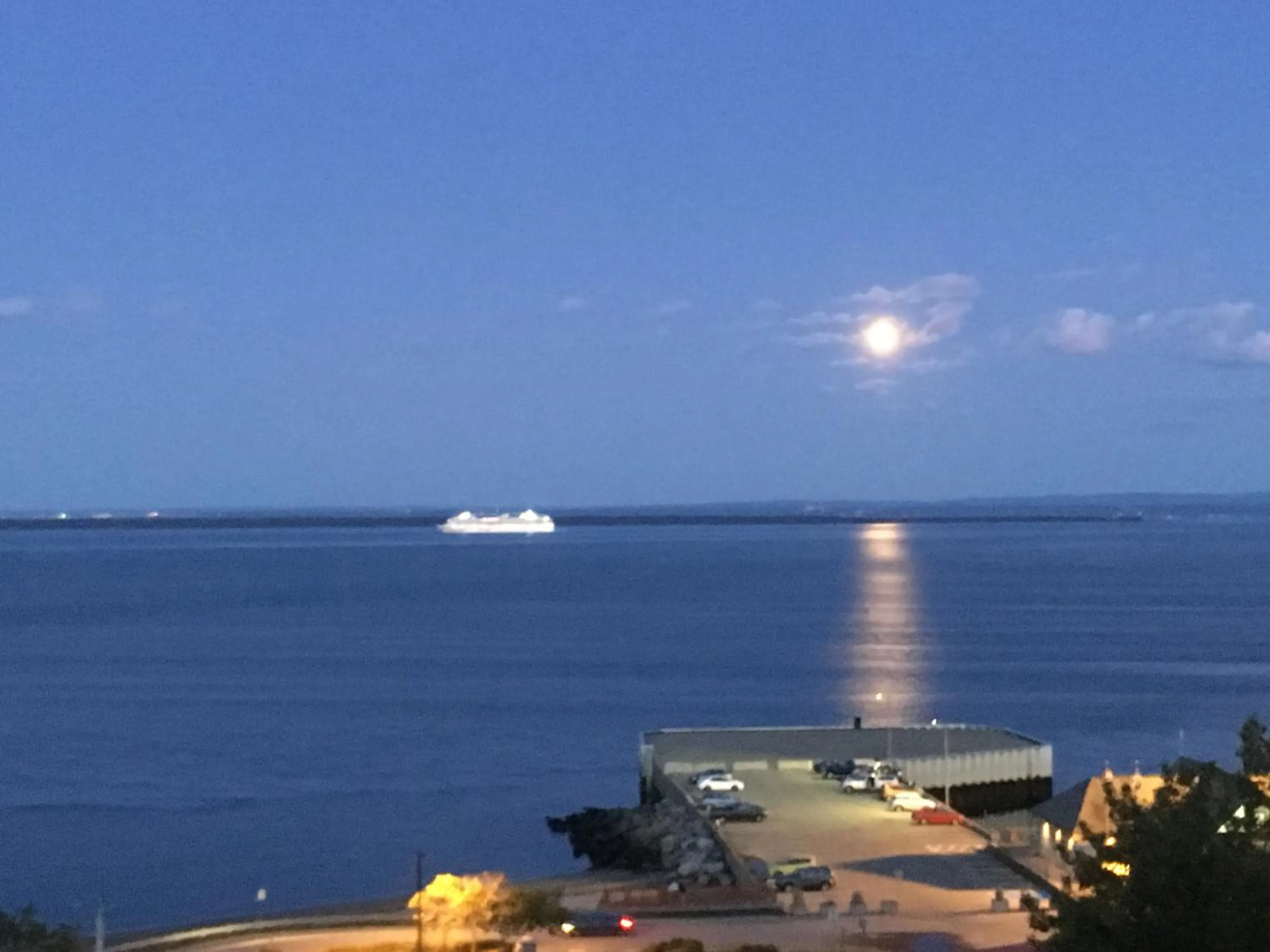 Motel vue Belvédère