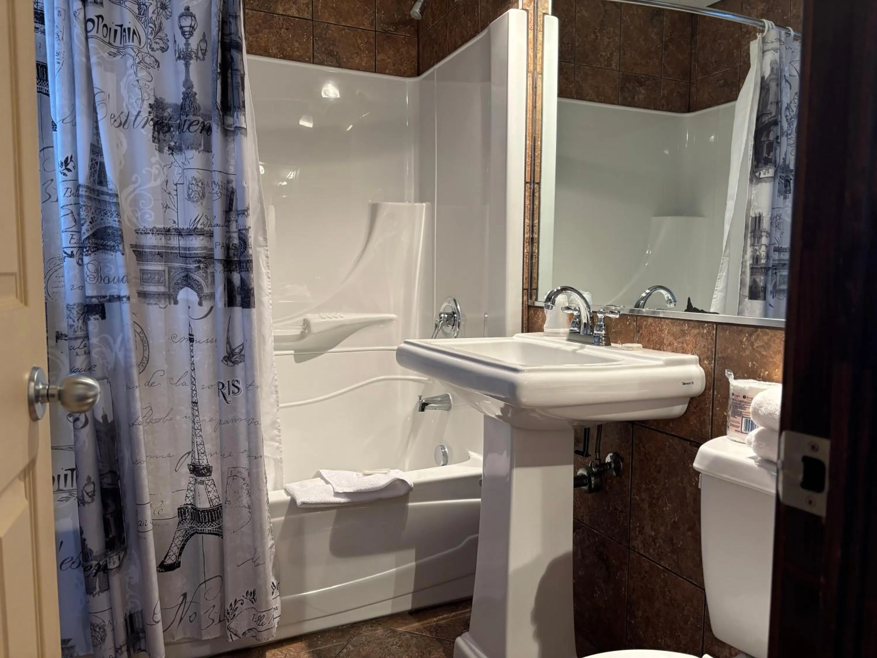 Motel vue Belvédère