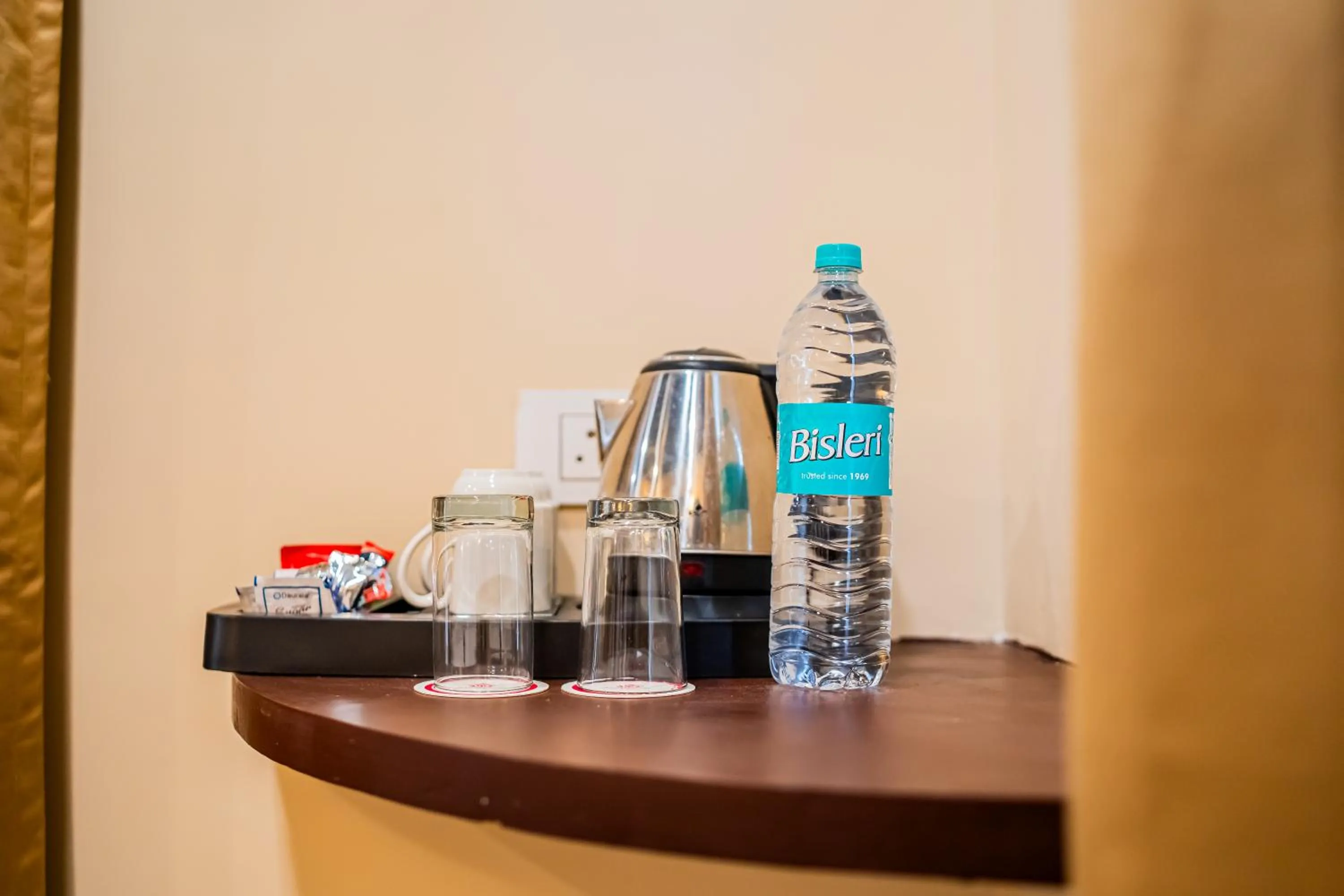 Food and drinks in The Marwar Hotel & Gardens