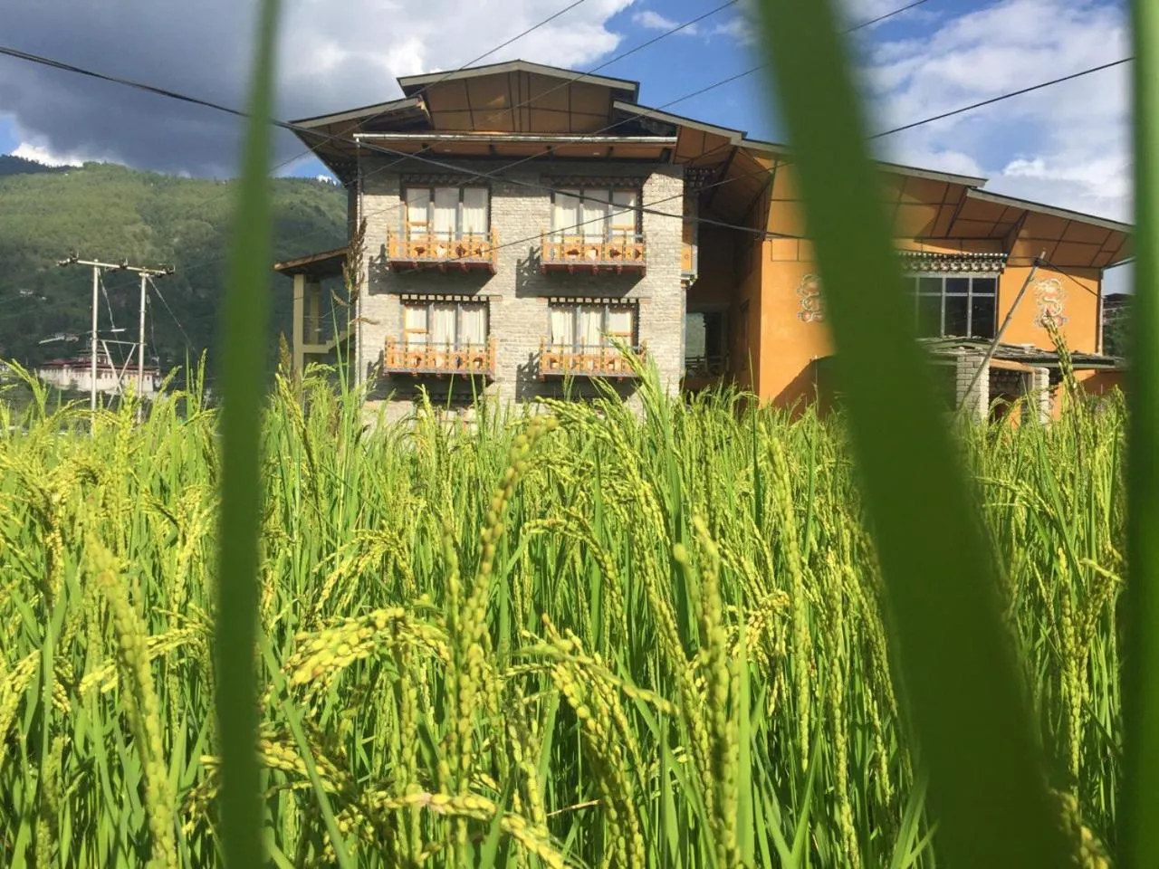 Spirit of Bhutan resort