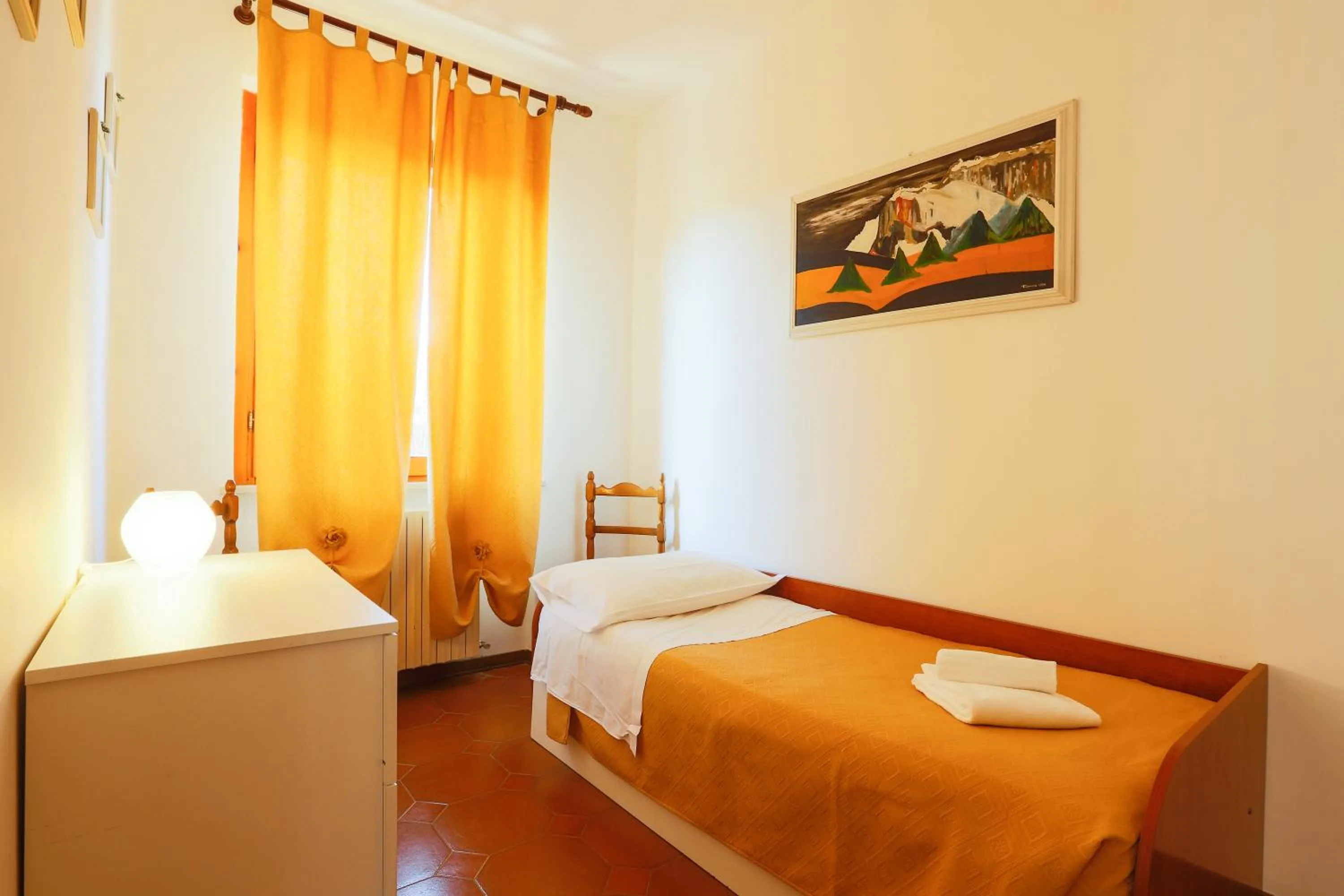 Bedroom, Bed in Agriturismo AgrileisureTime