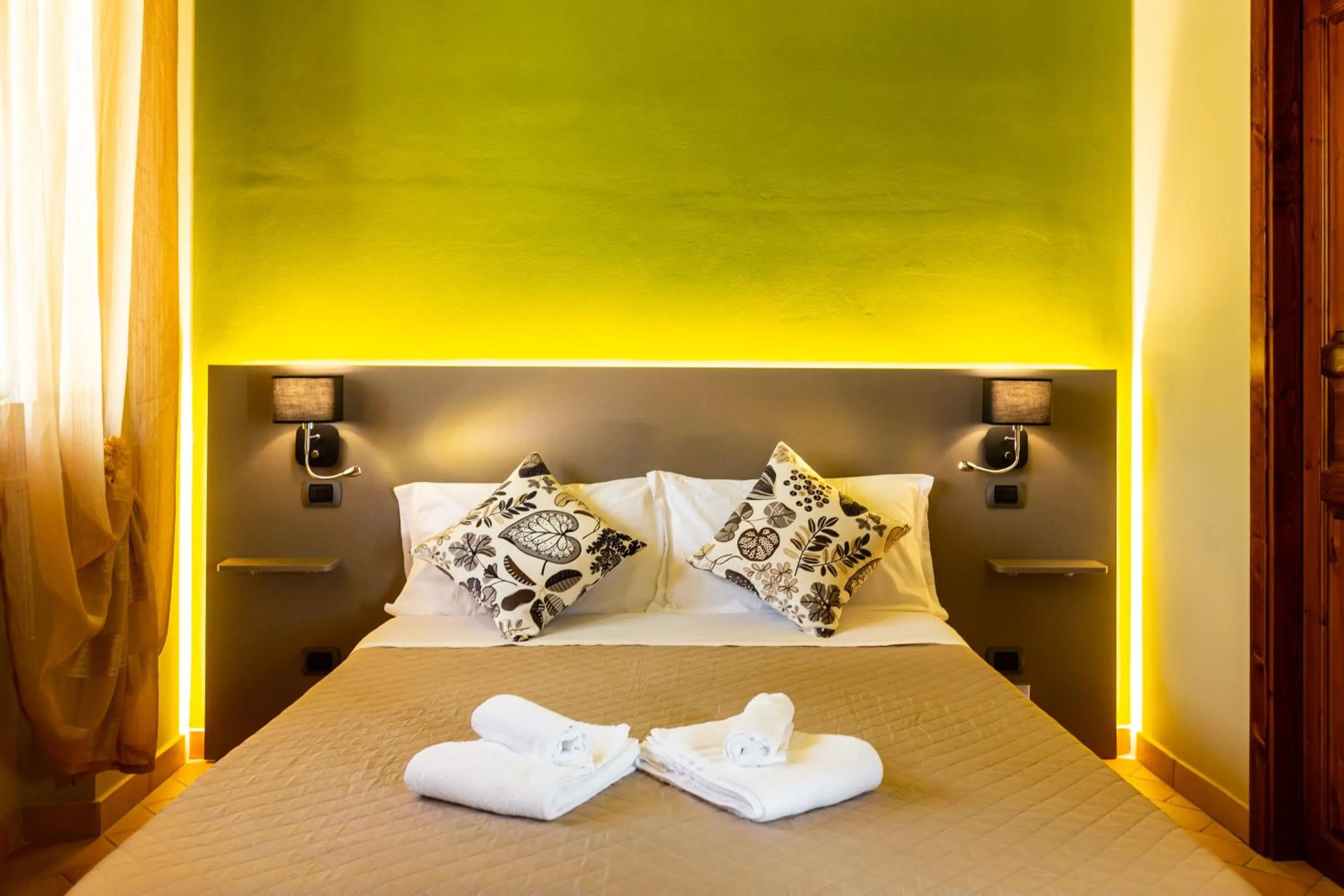 Bedroom, Bed in Agriturismo AgrileisureTime