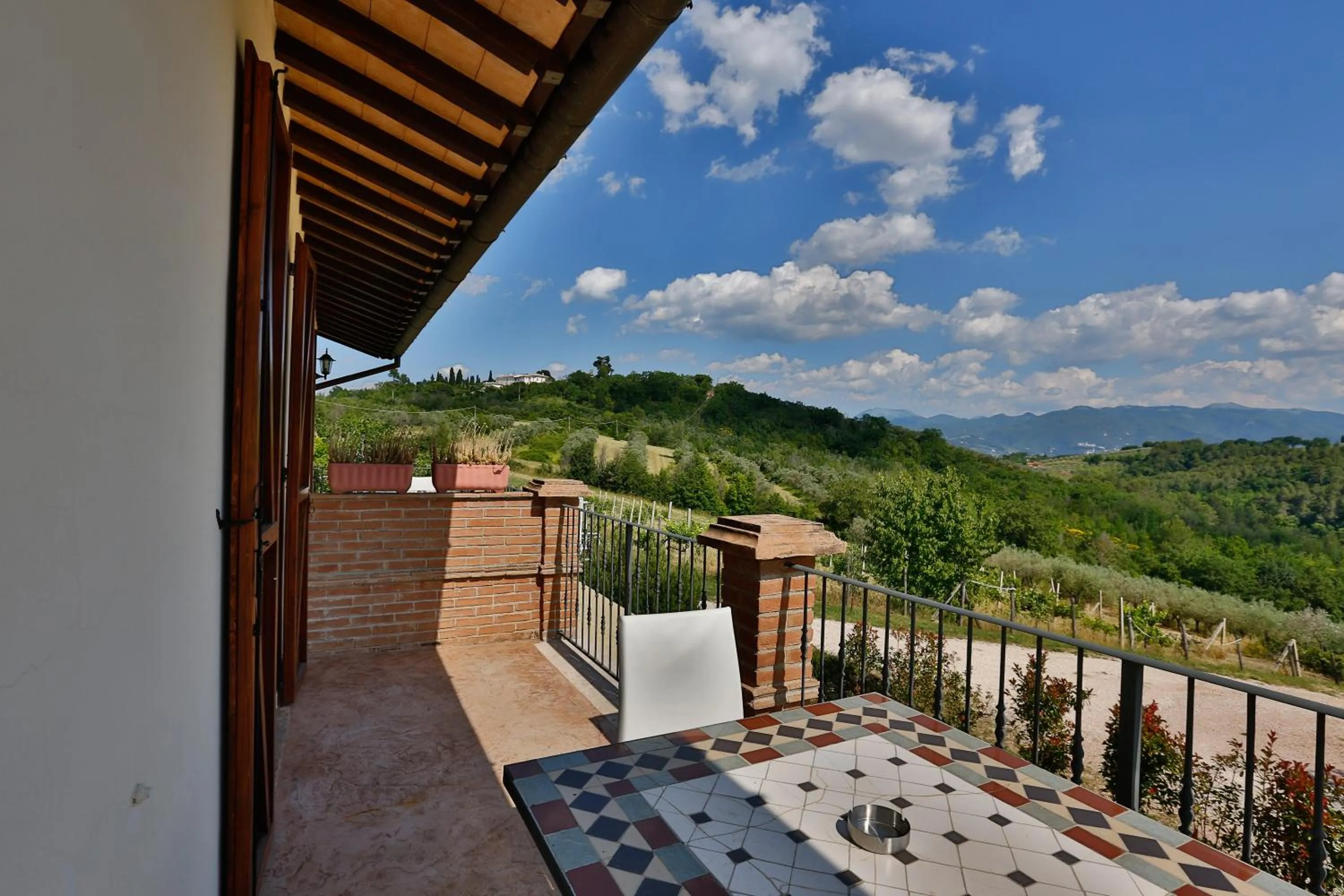 Natural landscape in Agriturismo AgrileisureTime