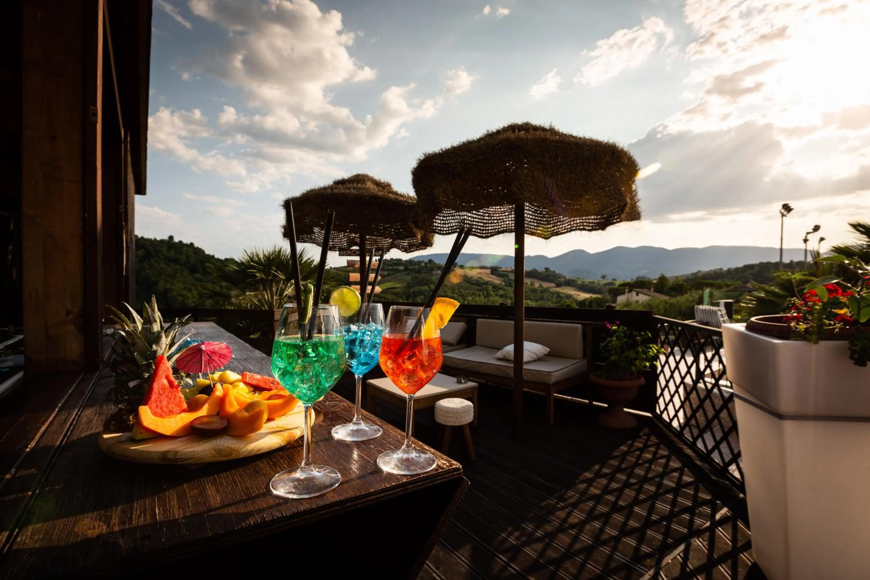 View (from property/room) in Agriturismo AgrileisureTime