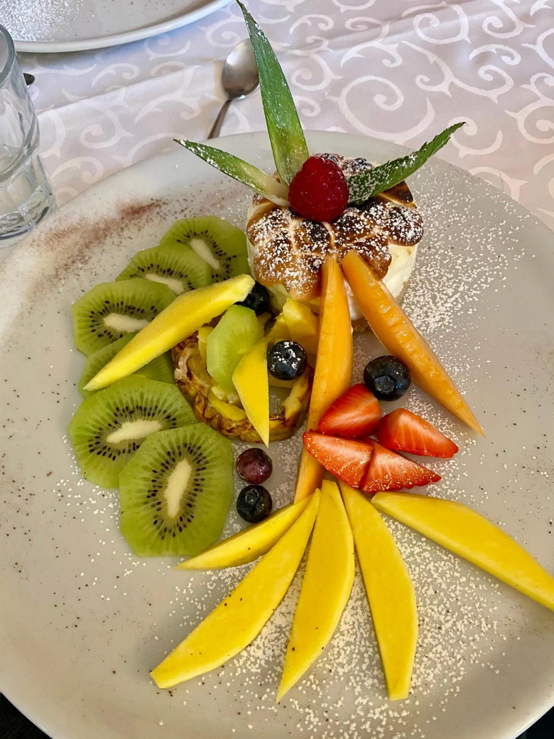 Food in Agriturismo AgrileisureTime