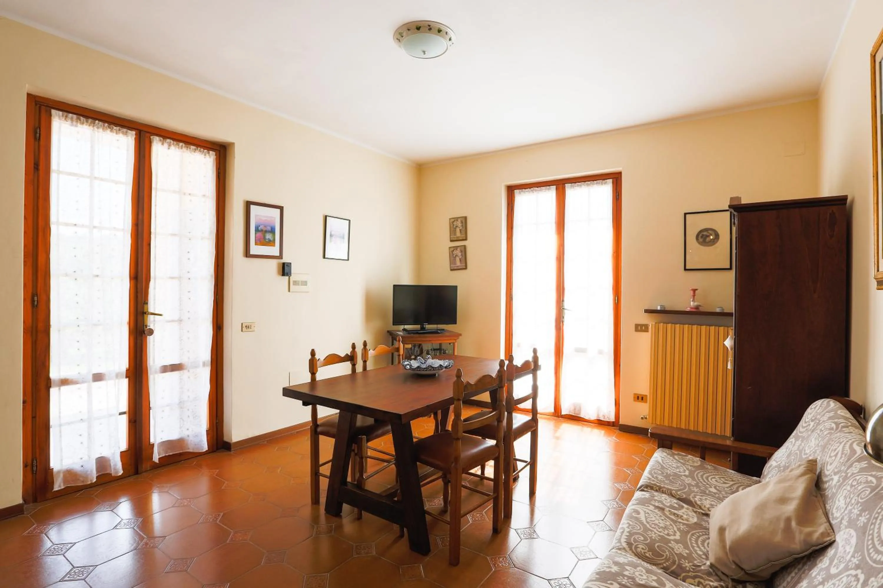 Living room in Agriturismo AgrileisureTime