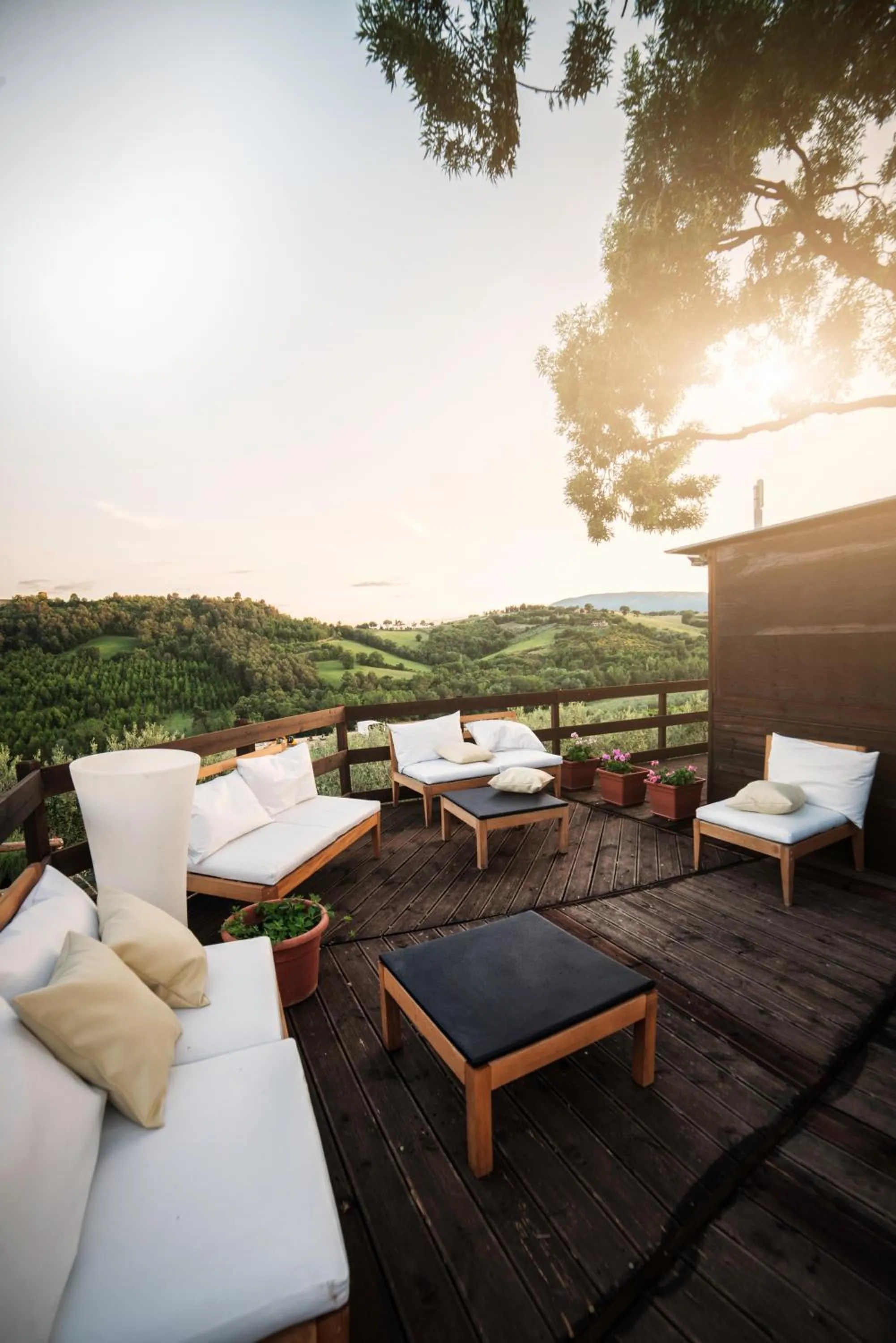 Natural landscape in Agriturismo AgrileisureTime