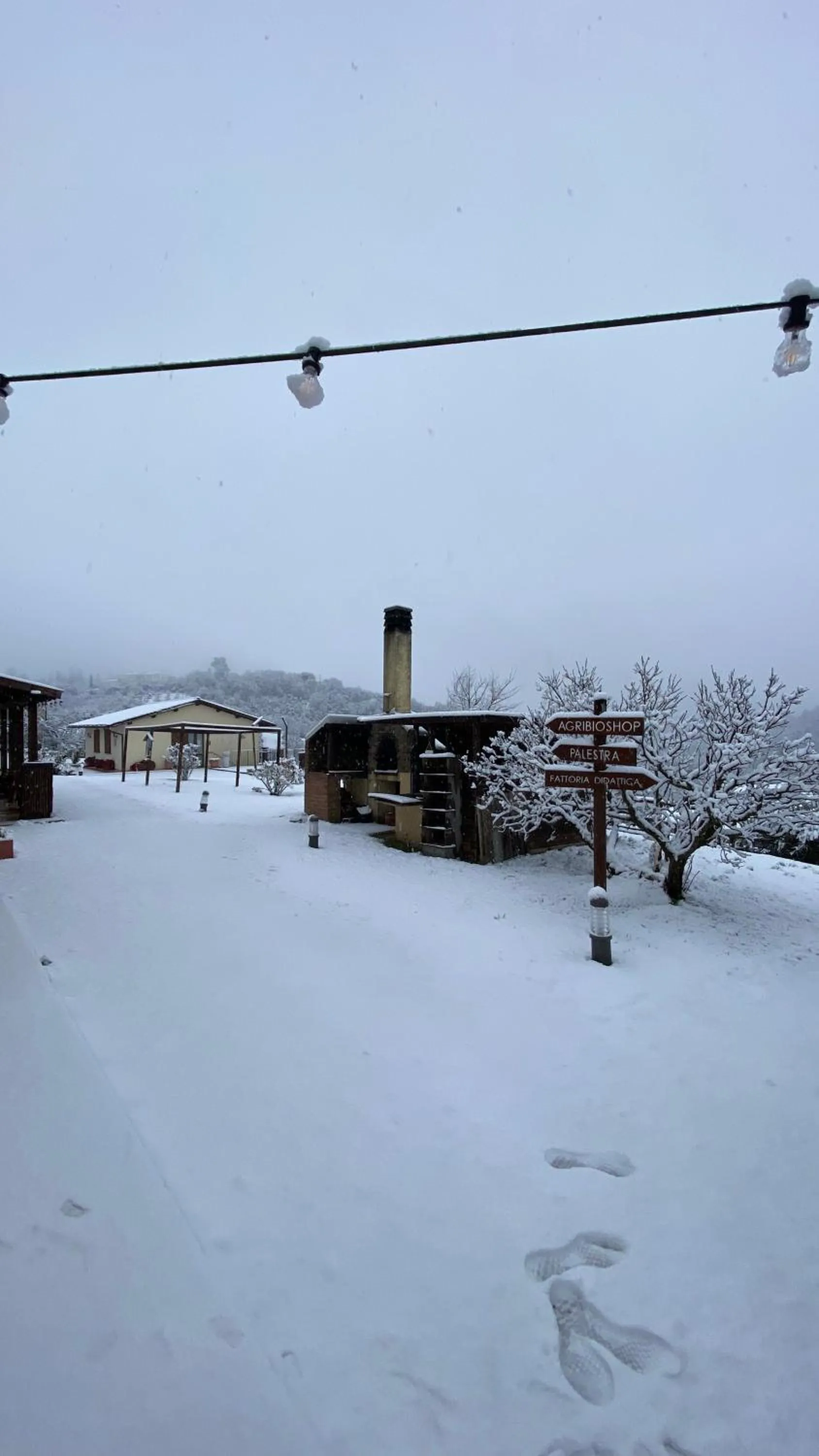 Natural landscape in Agriturismo AgrileisureTime