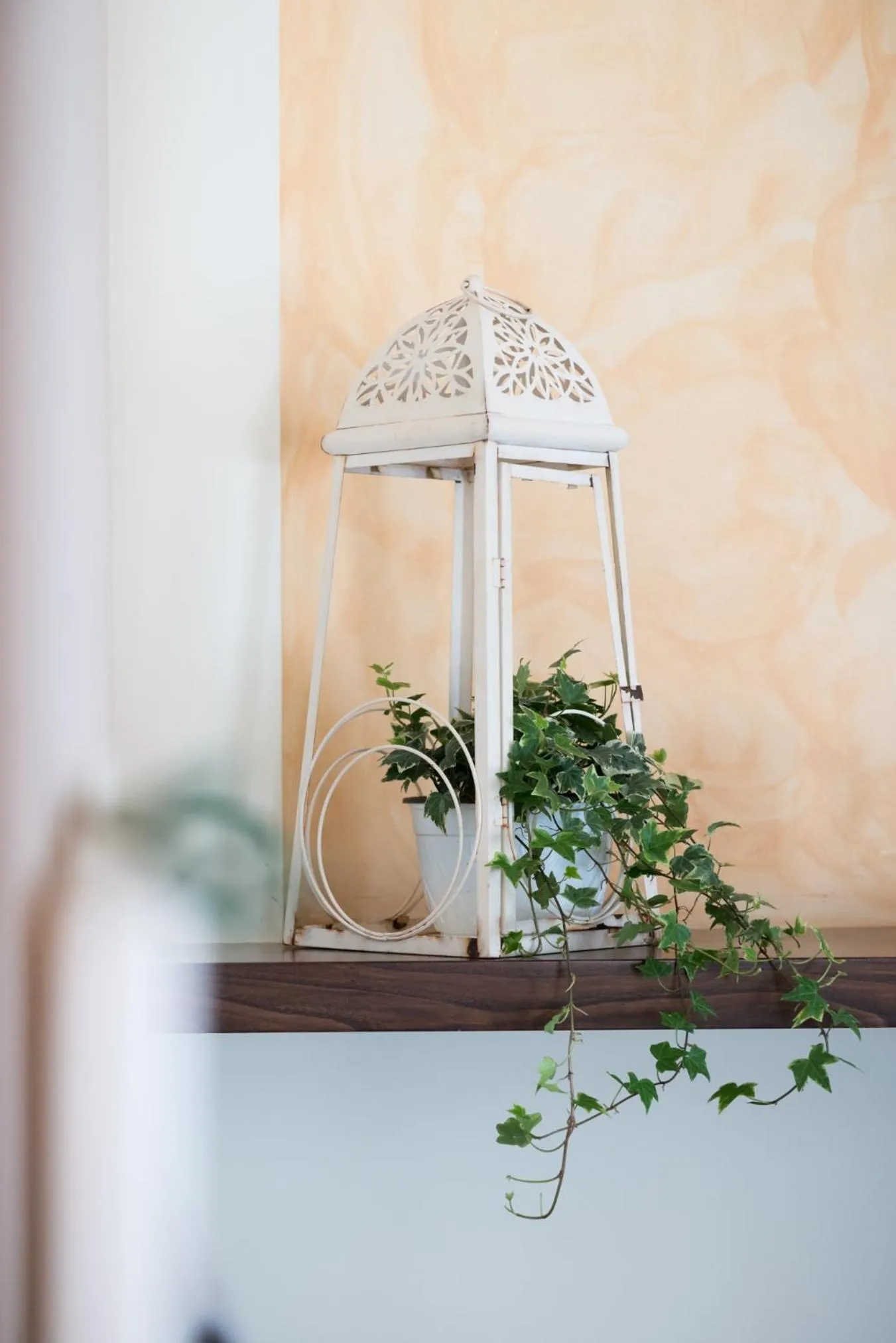 Decorative detail in Agriturismo AgrileisureTime